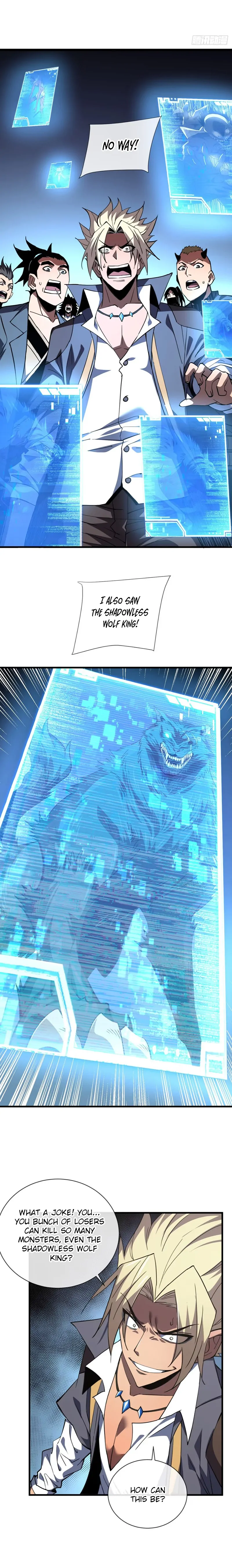 Read Lord of Destiny Wheel EN Manga Online