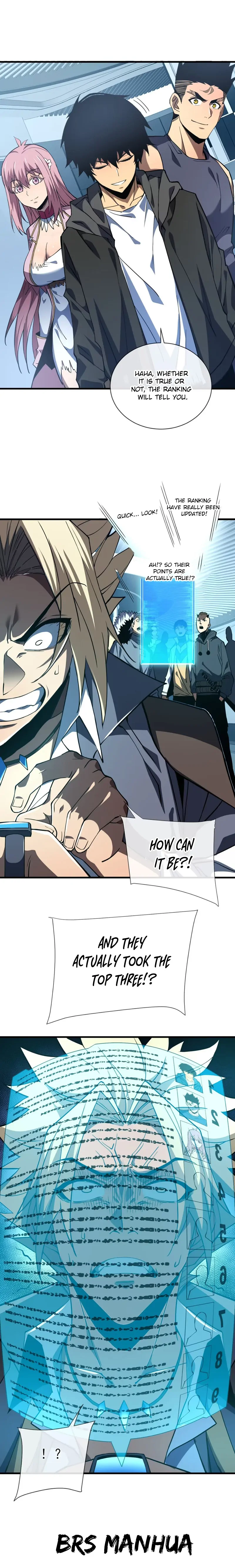 Read Lord of Destiny Wheel EN Manga Online