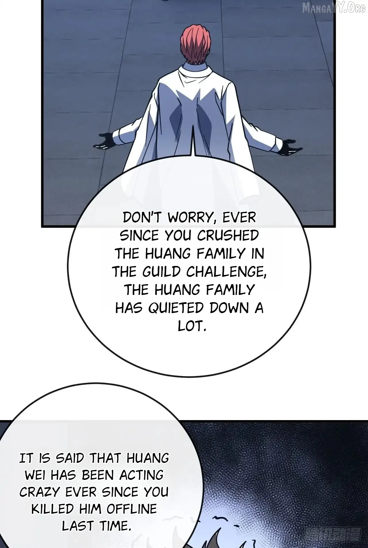 Read Lord of Destiny Wheel EN Manga Online