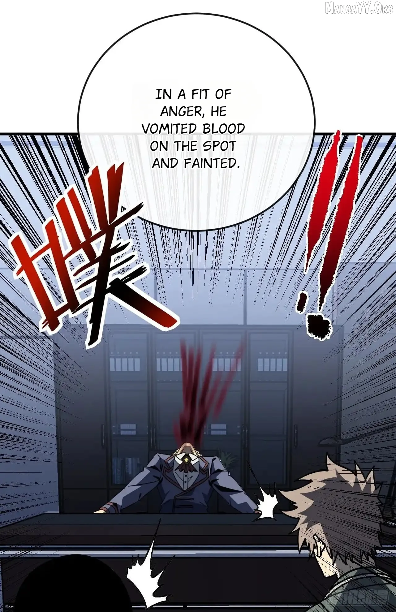 Read Lord of Destiny Wheel EN Manga Online