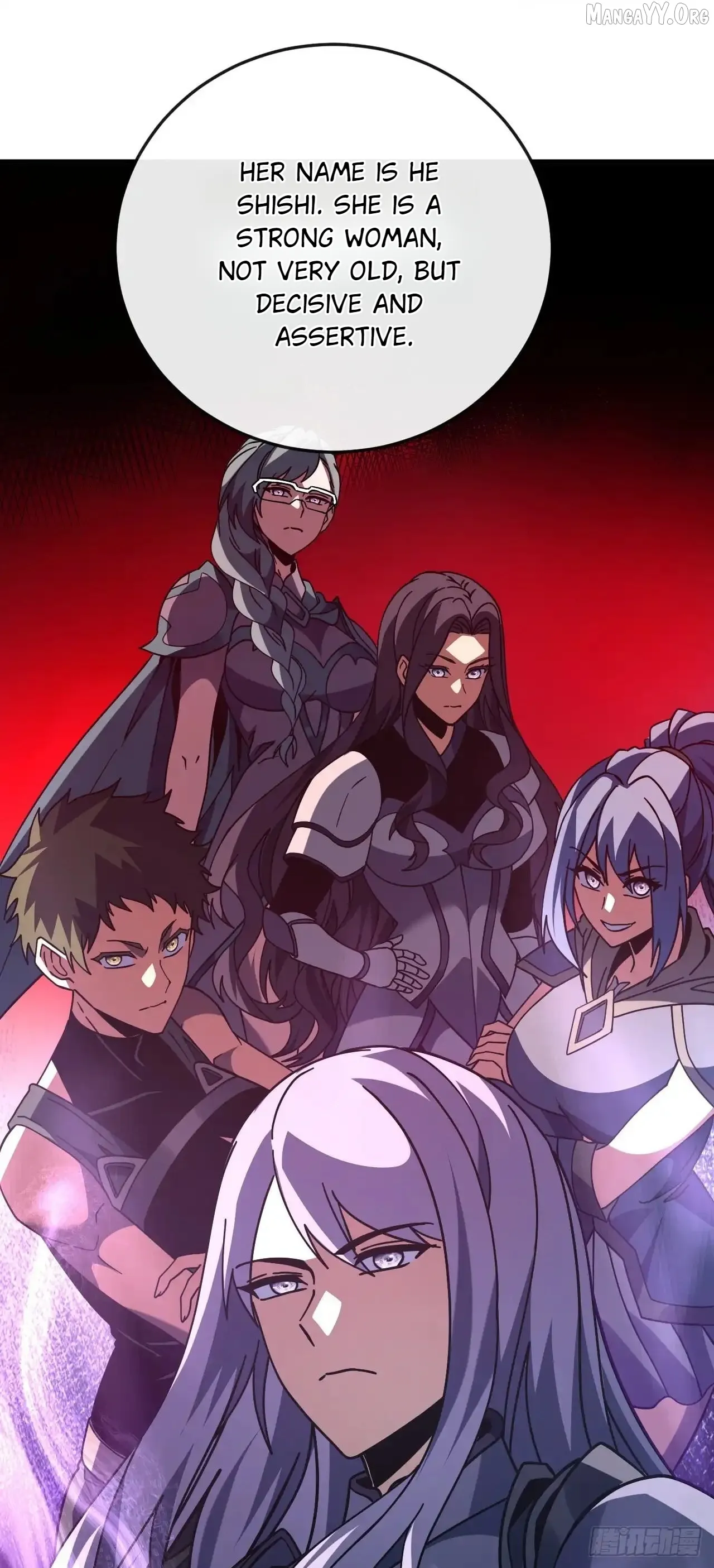 Read Lord of Destiny Wheel EN Manga Online