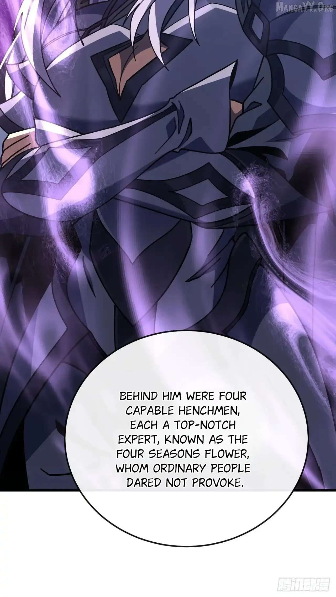 Read Lord of Destiny Wheel EN Manga Online