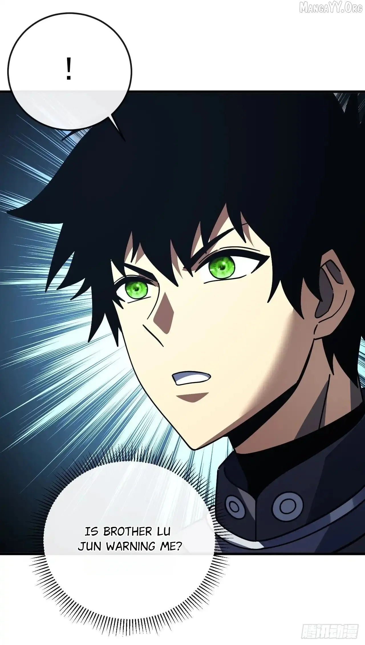 Read Lord of Destiny Wheel EN Manga Online