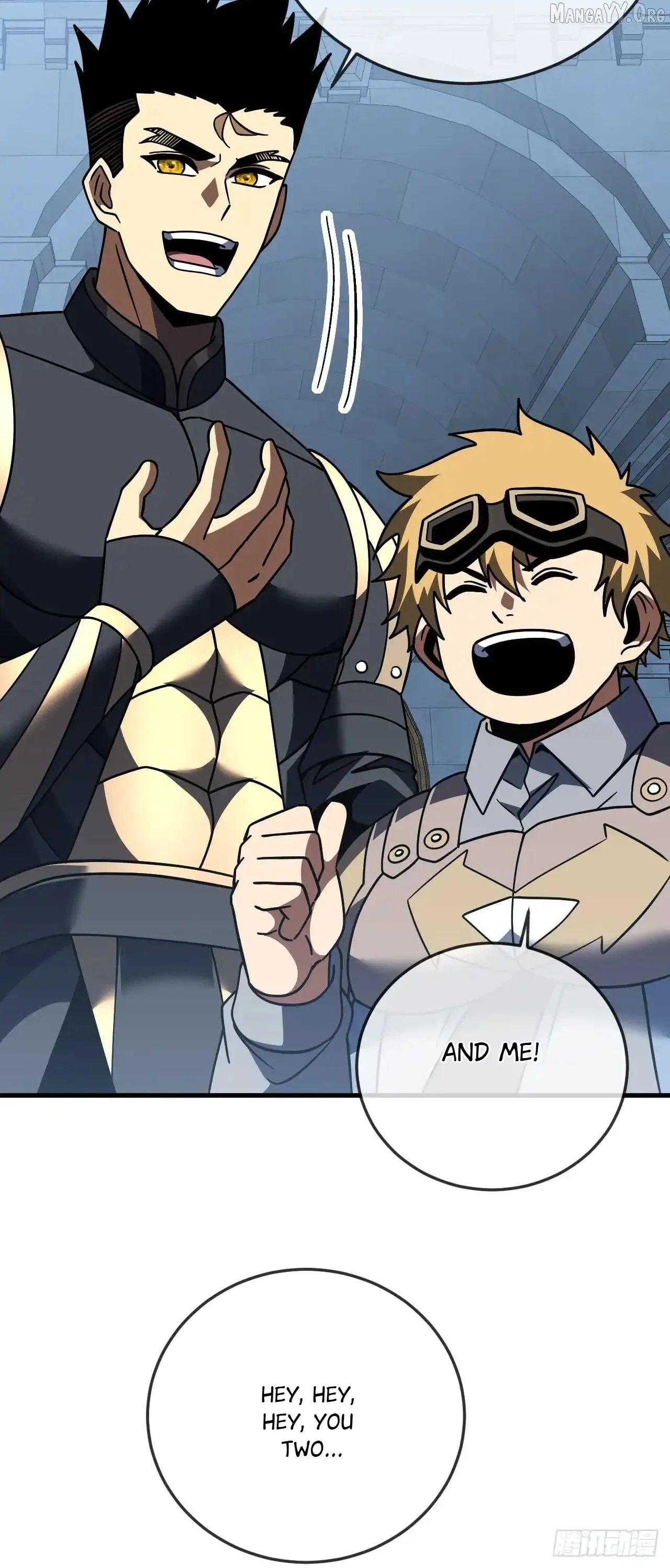 Read Lord of Destiny Wheel EN Manga Online