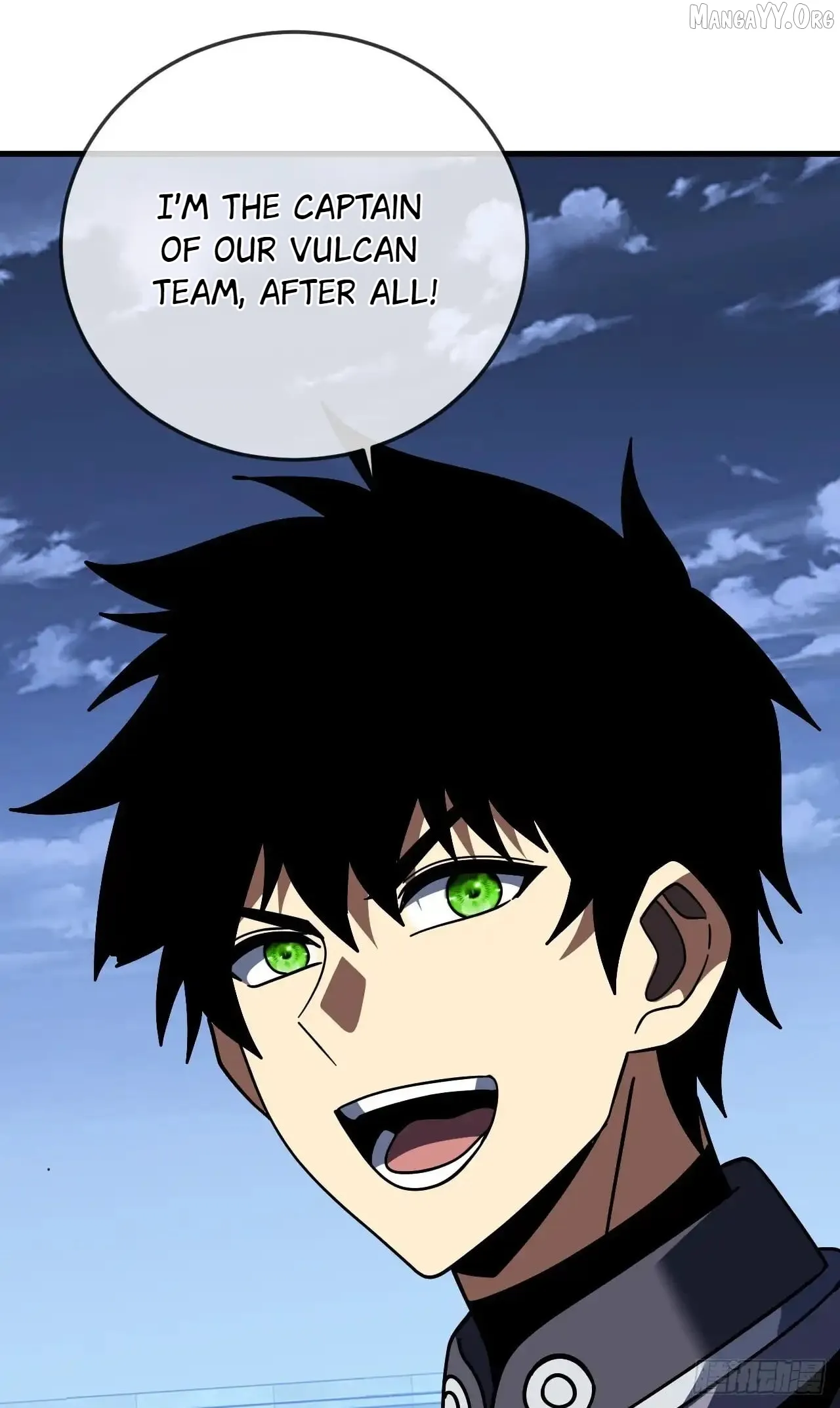 Read Lord of Destiny Wheel EN Manga Online