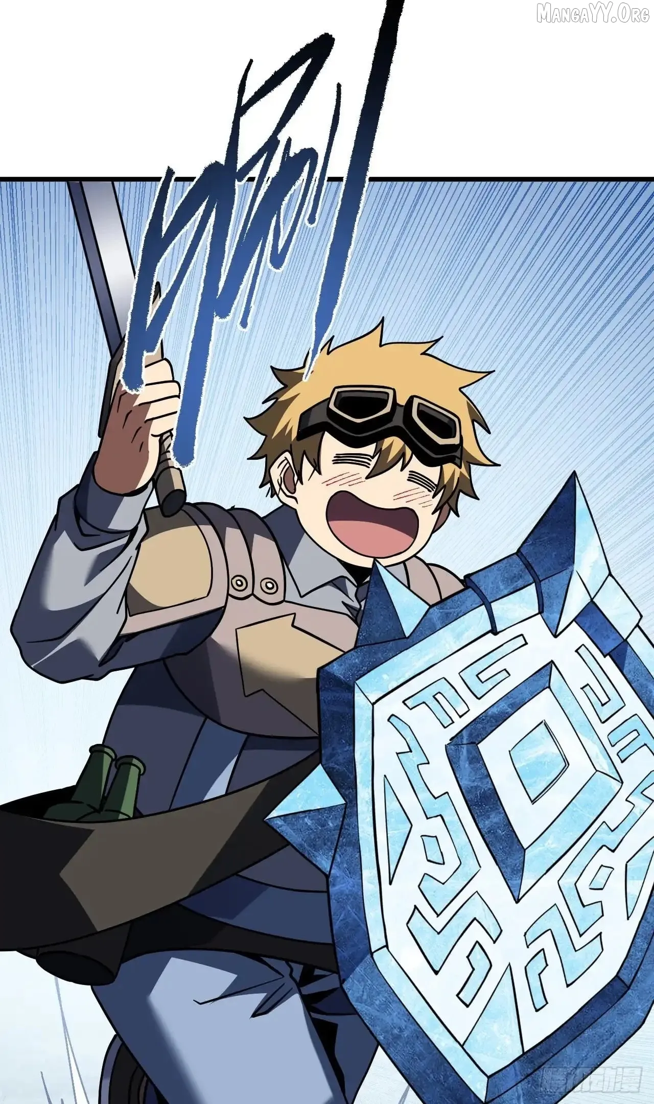 Read Lord of Destiny Wheel EN Manga Online