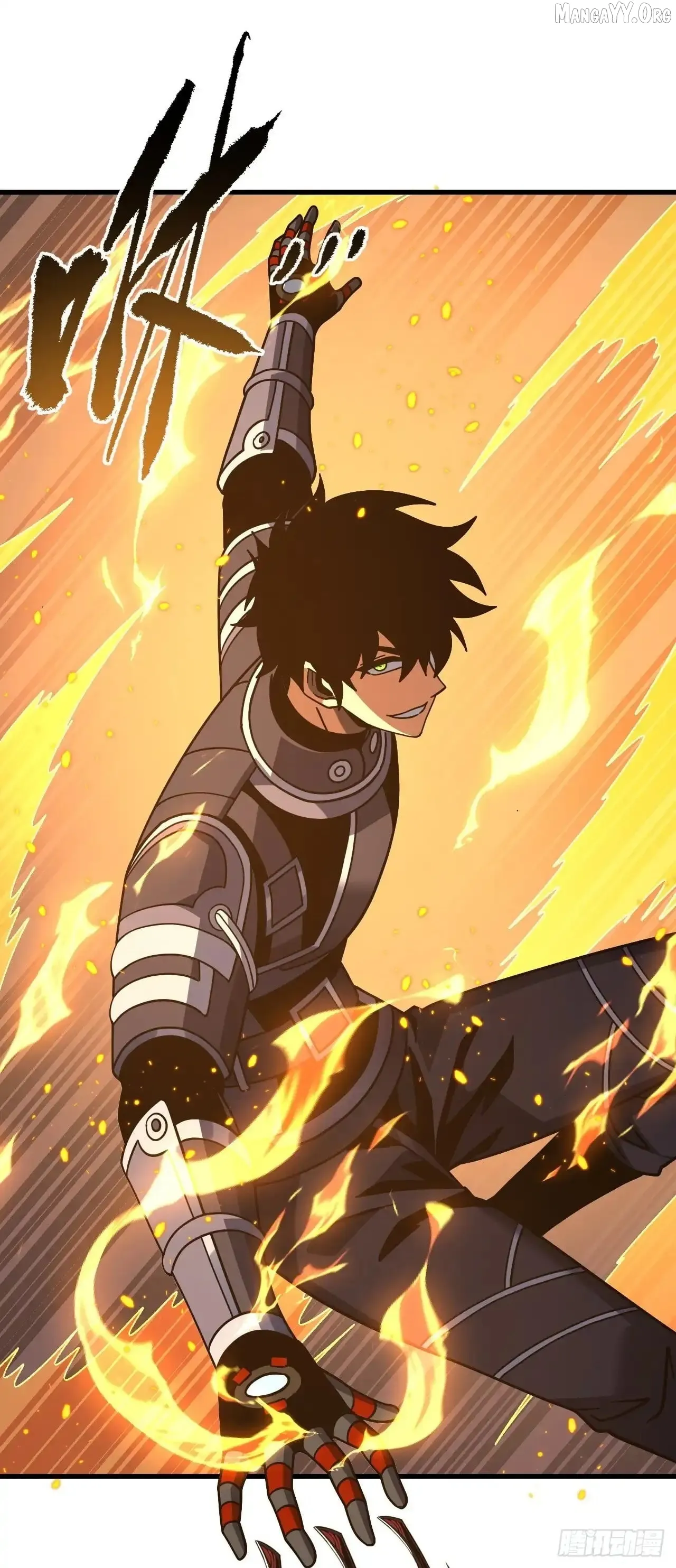 Read Lord of Destiny Wheel EN Manga Online