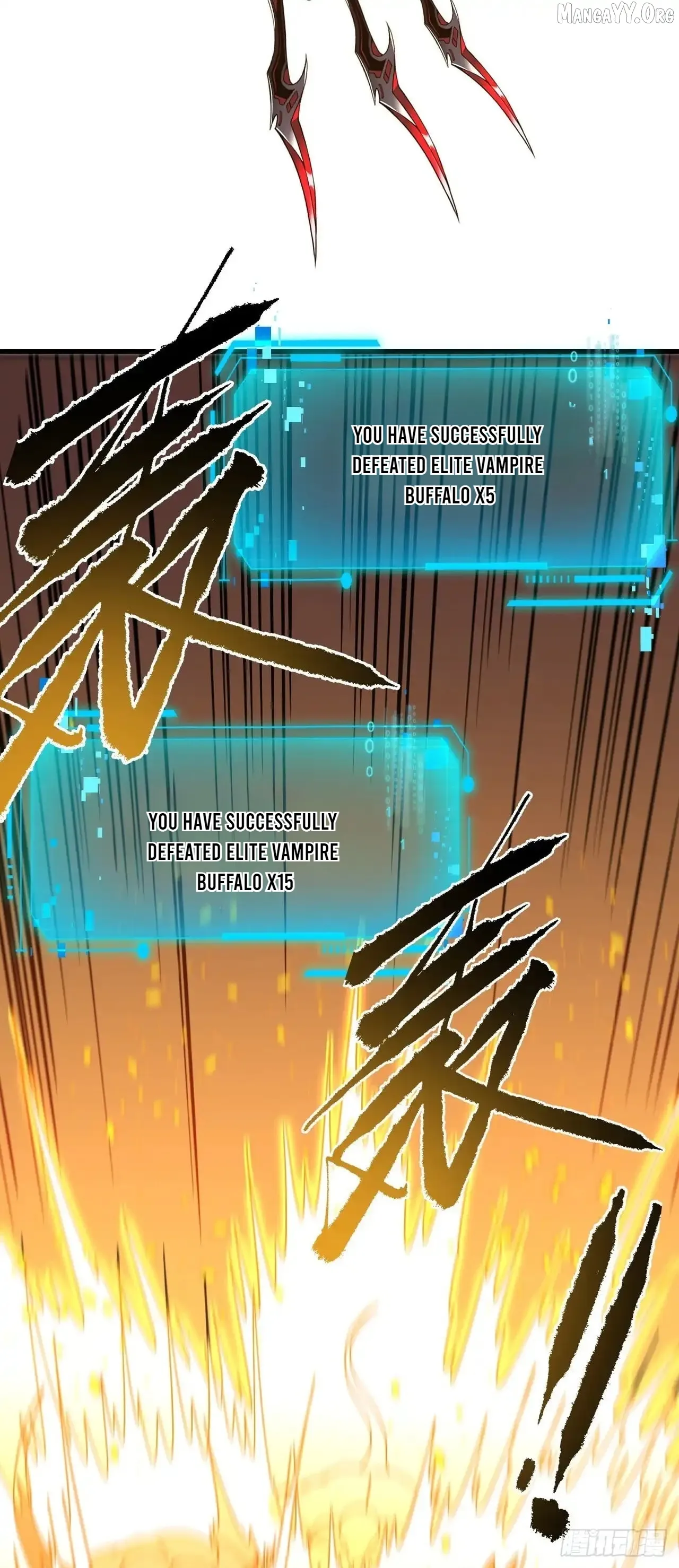 Read Lord of Destiny Wheel EN Manga Online