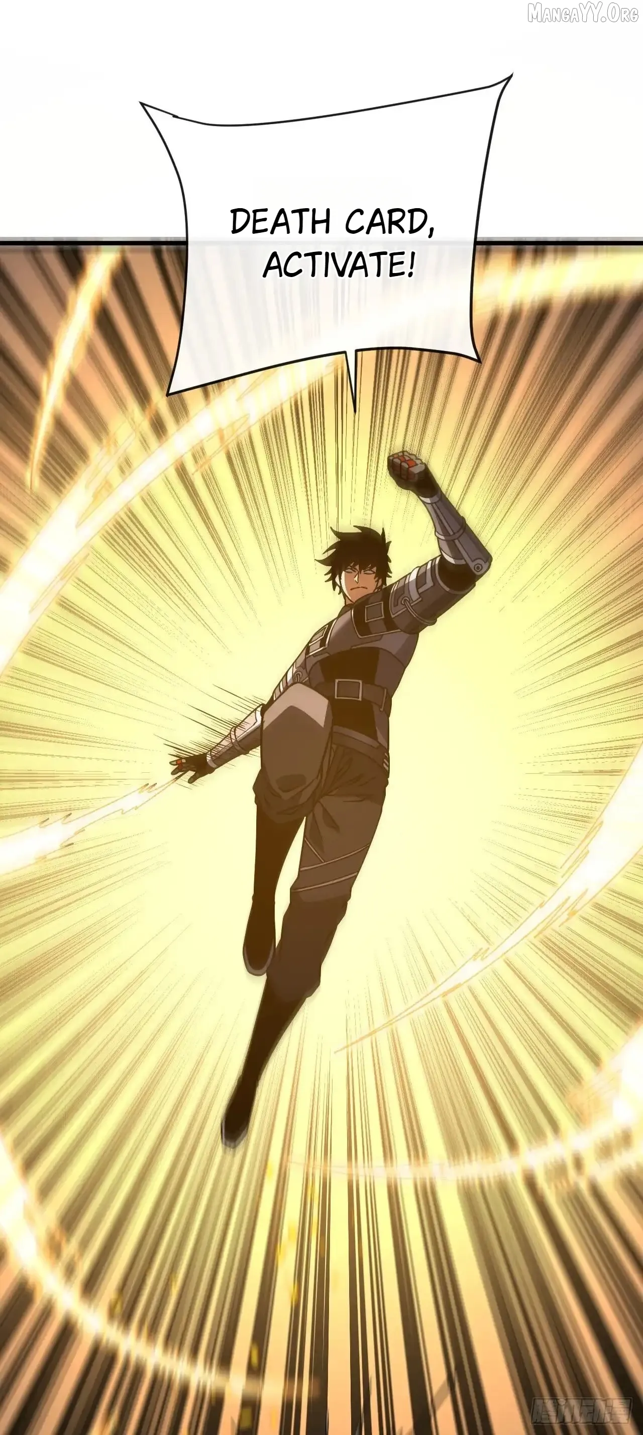 Read Lord of Destiny Wheel EN Manga Online