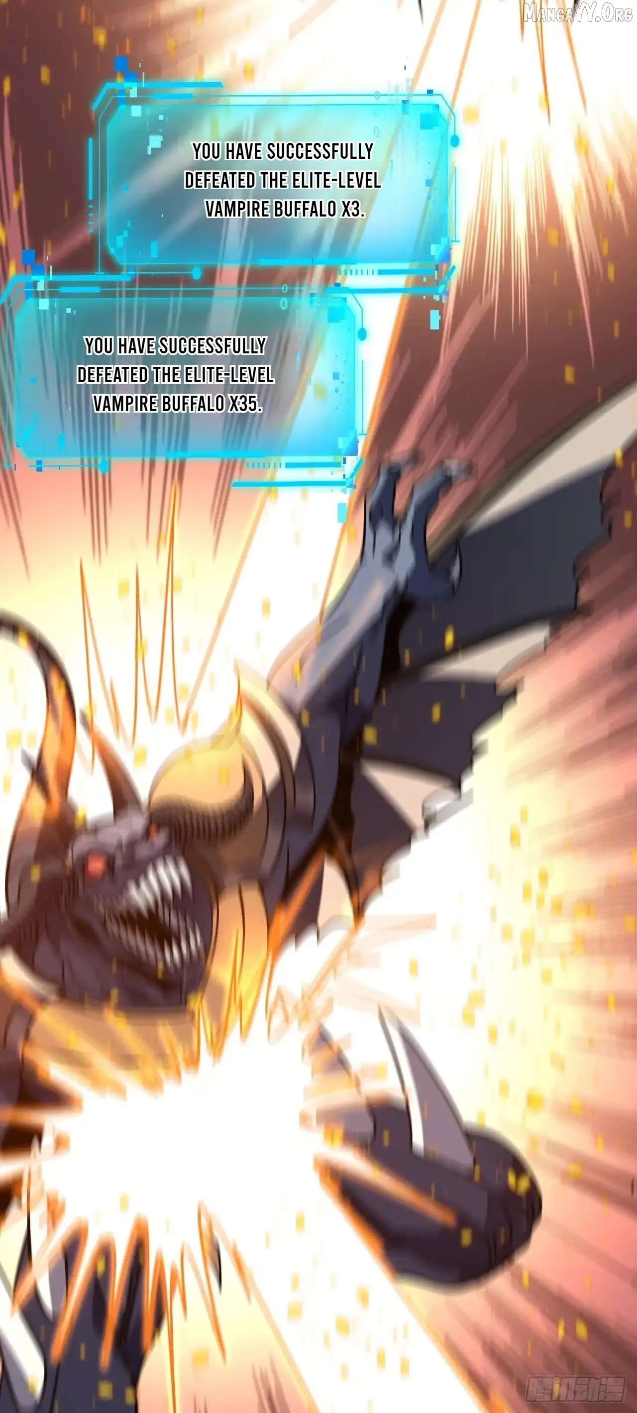 Read Lord of Destiny Wheel EN Manga Online
