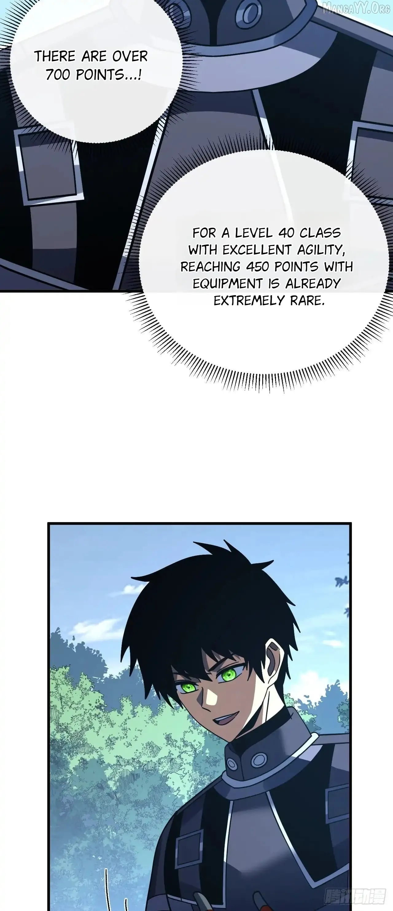 Read Lord of Destiny Wheel EN Manga Online