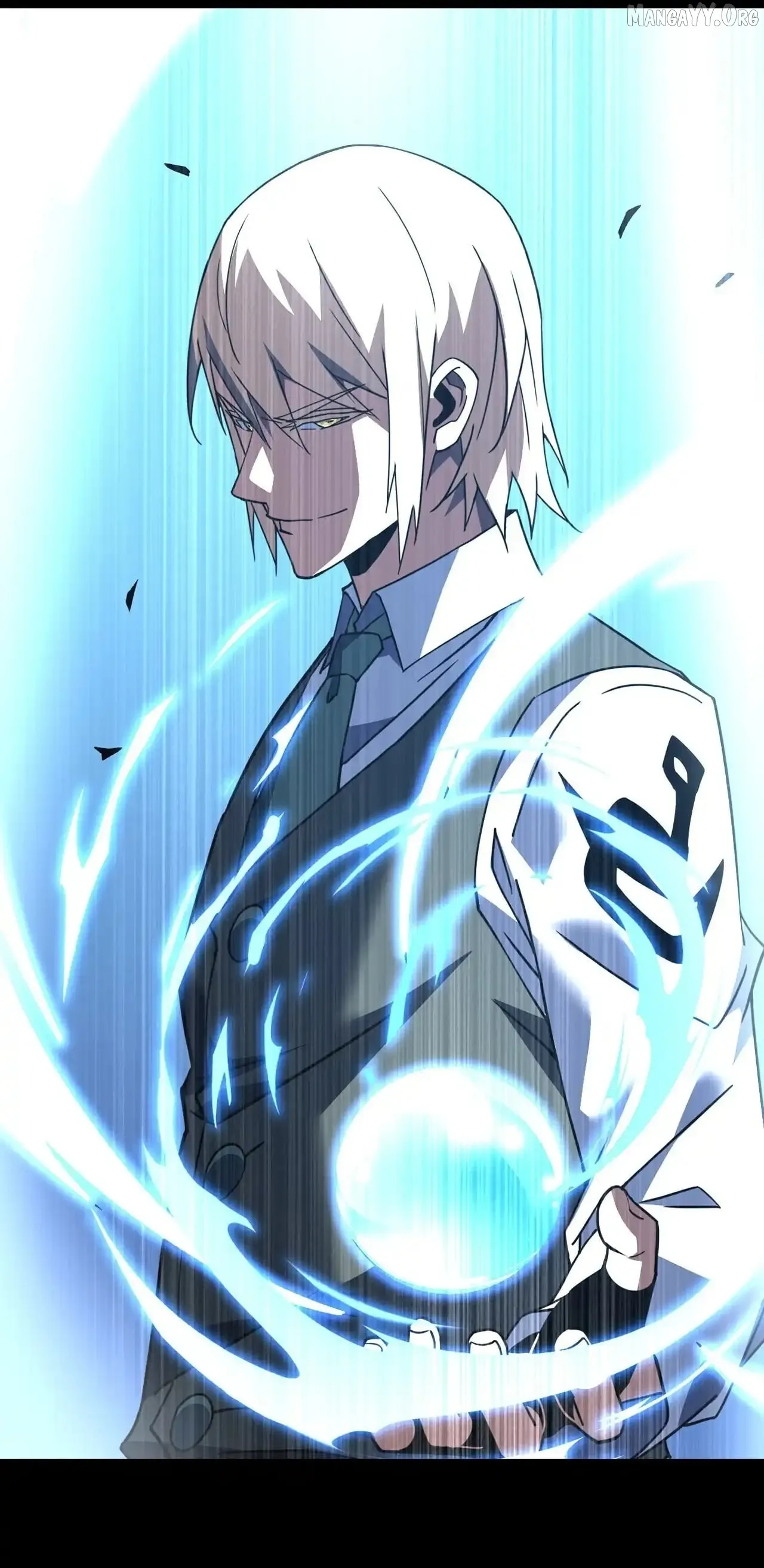 Read Lord of Destiny Wheel EN Manga Online