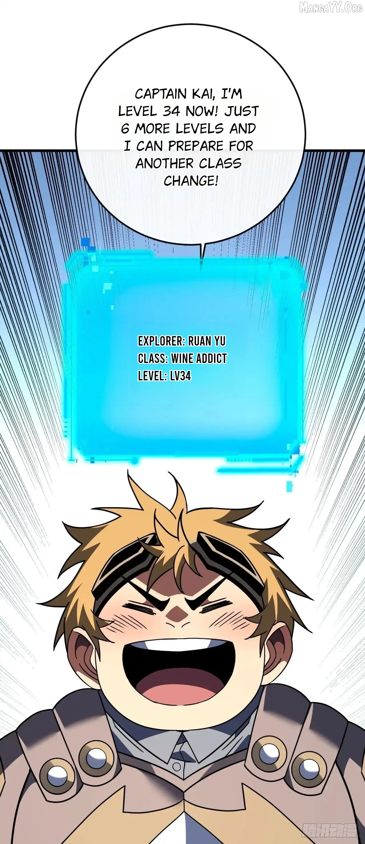 Read Lord of Destiny Wheel EN Manga Online