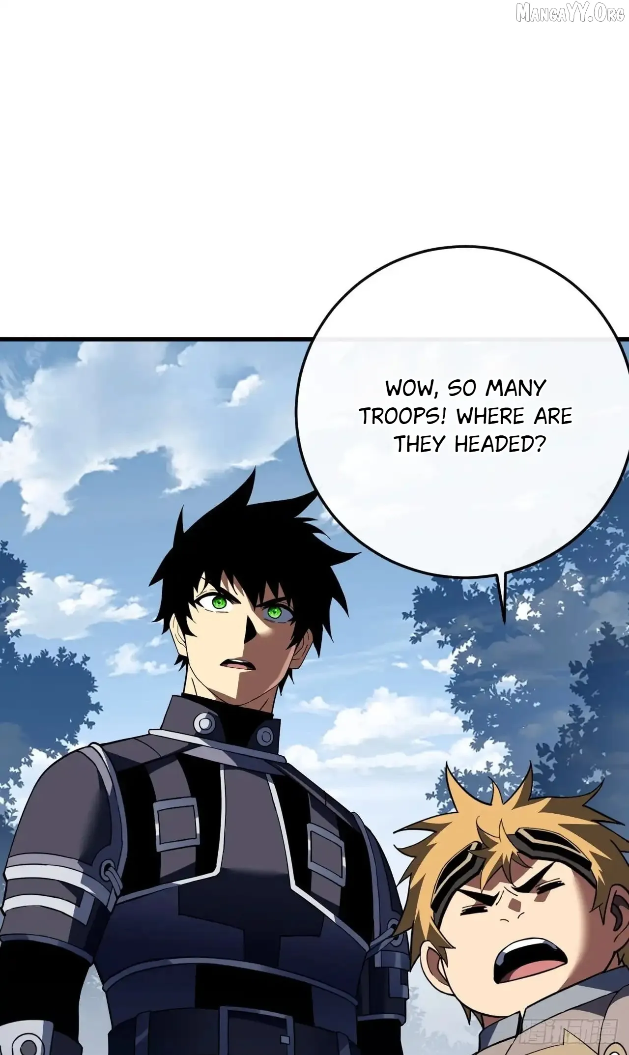 Read Lord of Destiny Wheel EN Manga Online