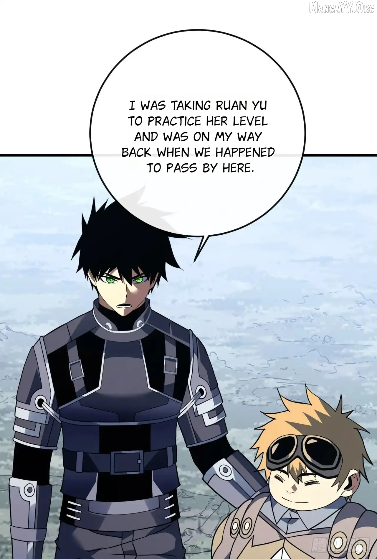 Read Lord of Destiny Wheel EN Manga Online