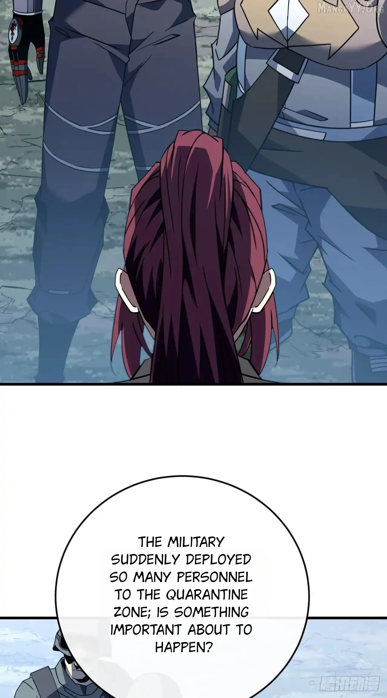 Read Lord of Destiny Wheel EN Manga Online