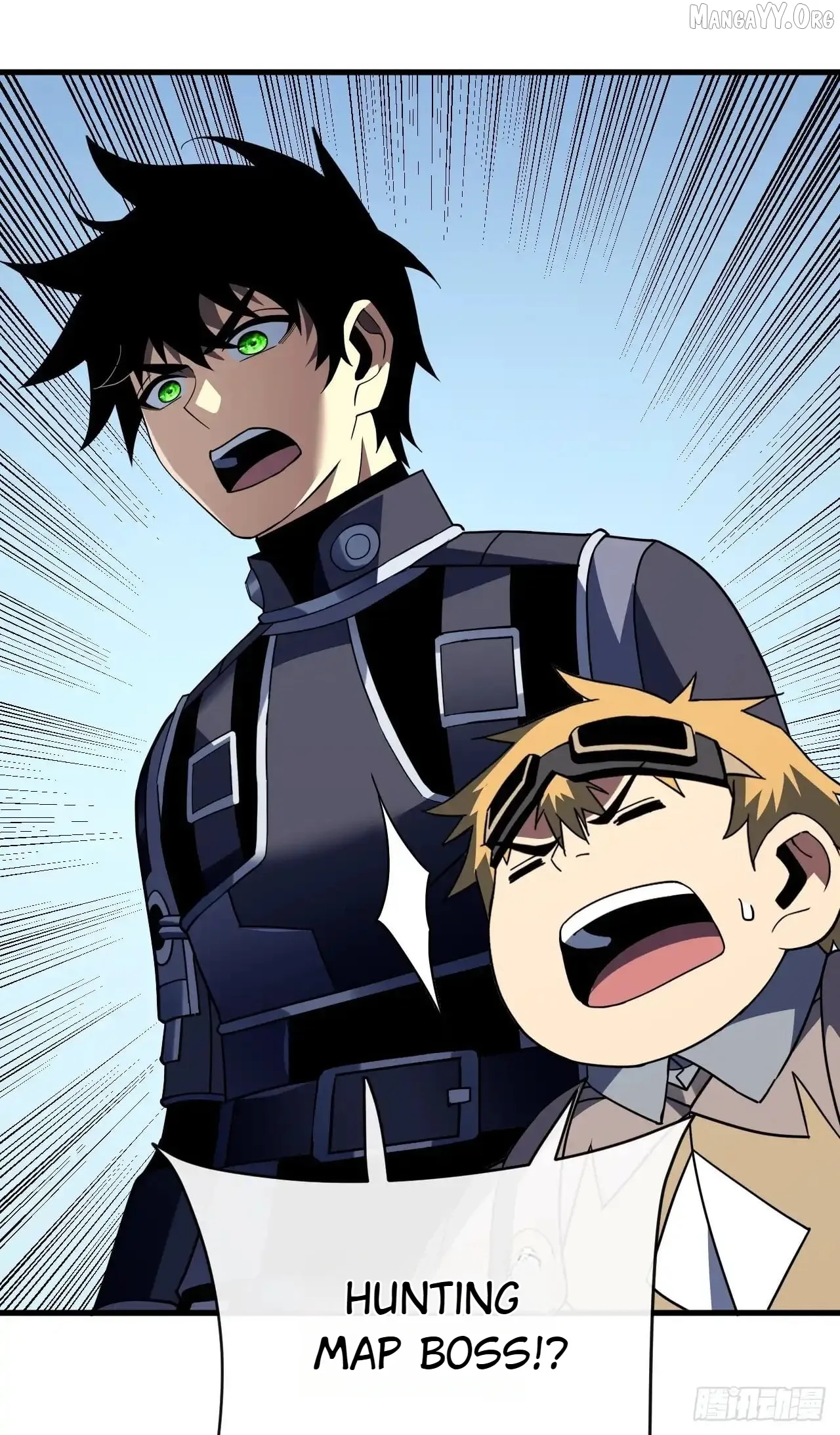 Read Lord of Destiny Wheel EN Manga Online