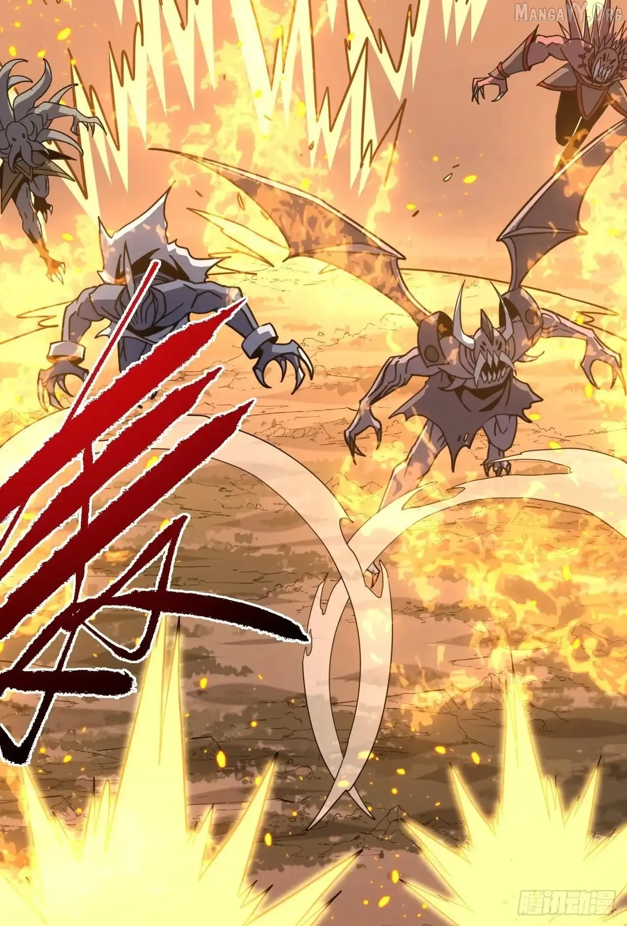 Read Lord of Destiny Wheel EN Manga Online