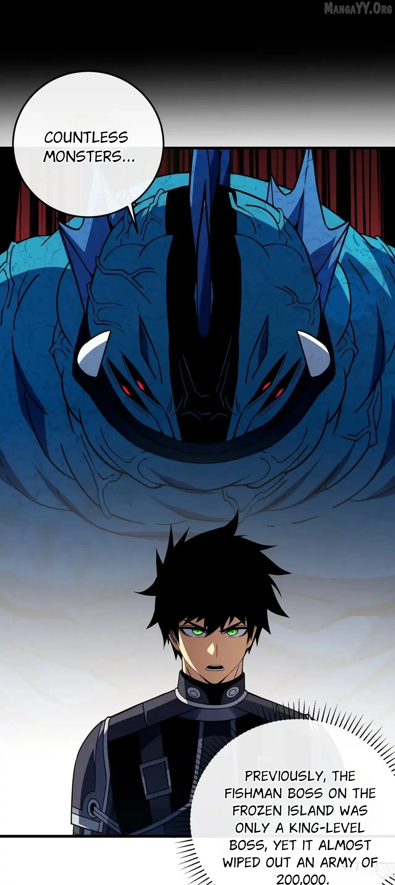 Read Lord of Destiny Wheel EN Manga Online