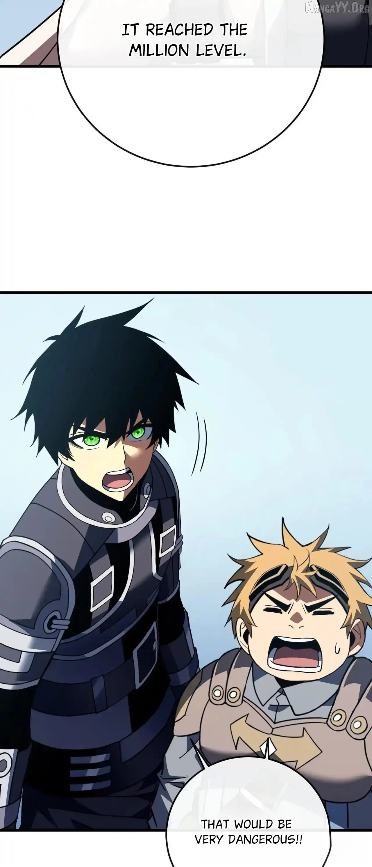 Read Lord of Destiny Wheel EN Manga Online