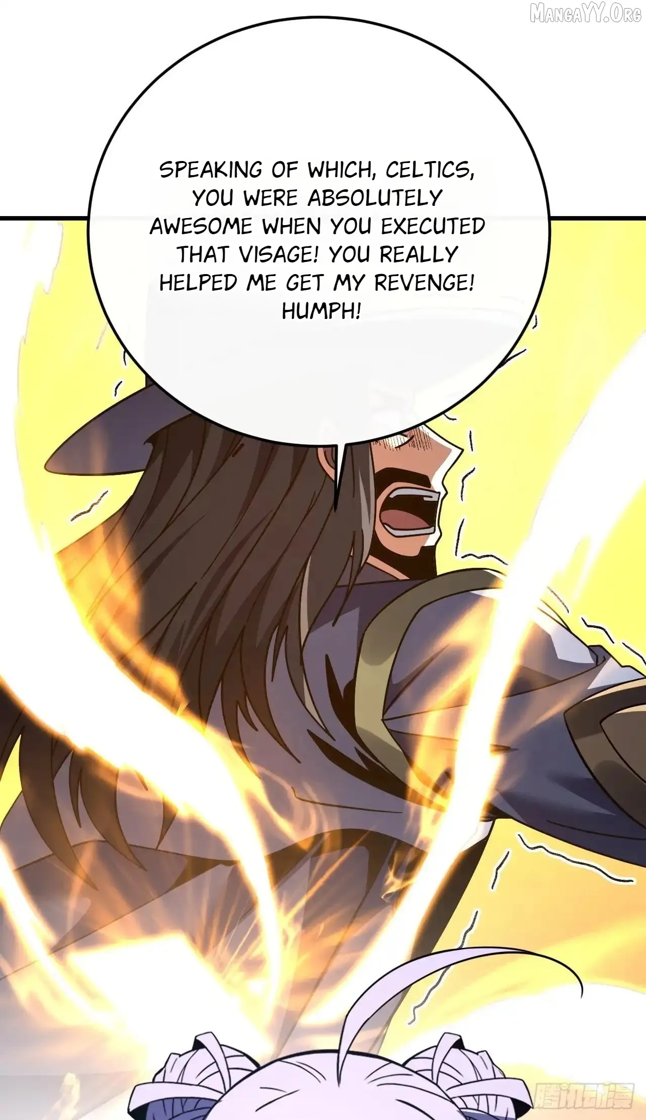 Read Lord of Destiny Wheel EN Manga Online