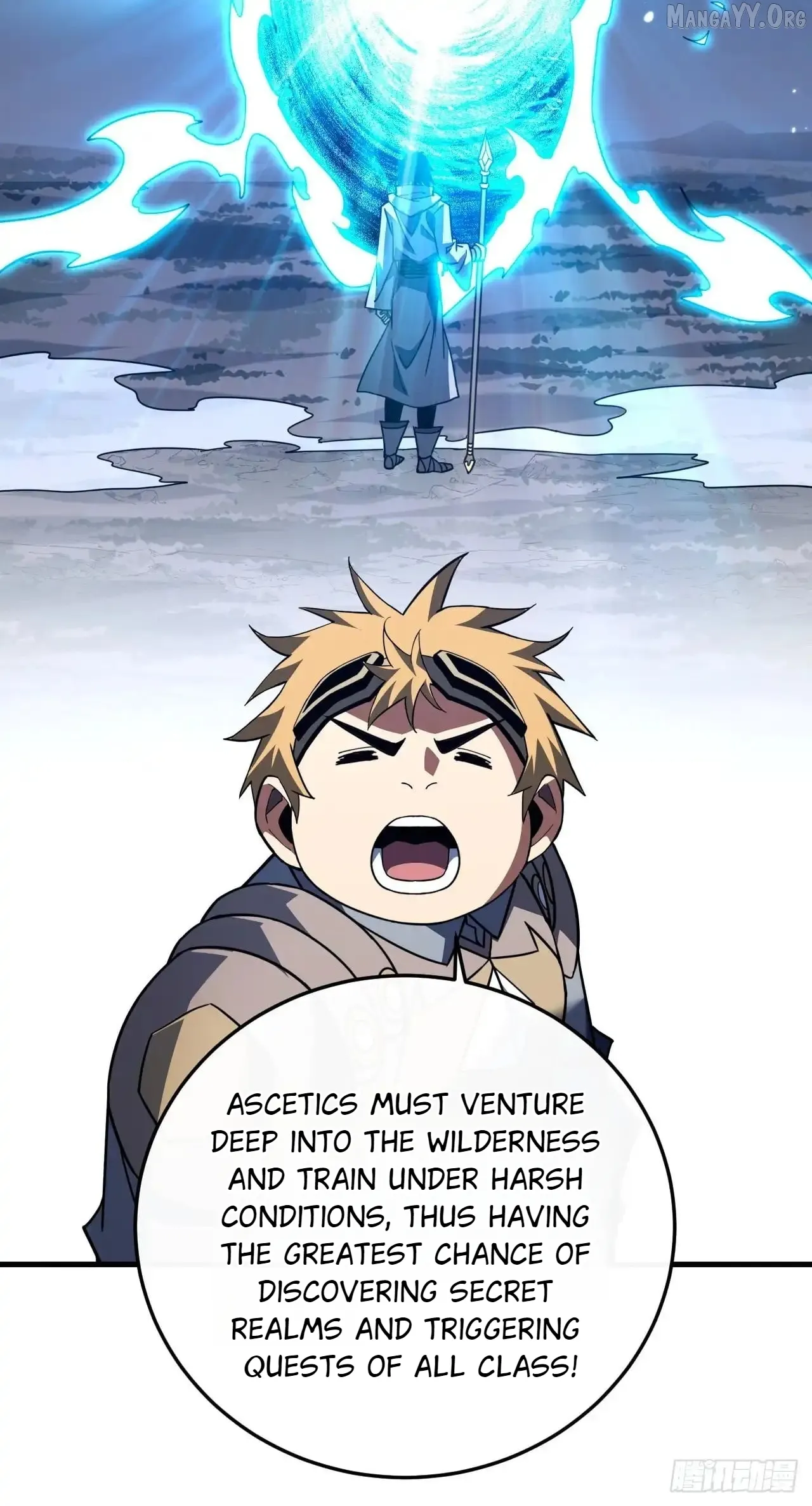 Read Lord of Destiny Wheel EN Manga Online