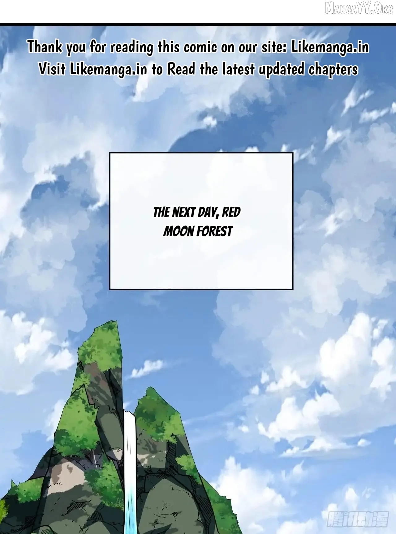 Read Lord of Destiny Wheel EN Manga Online
