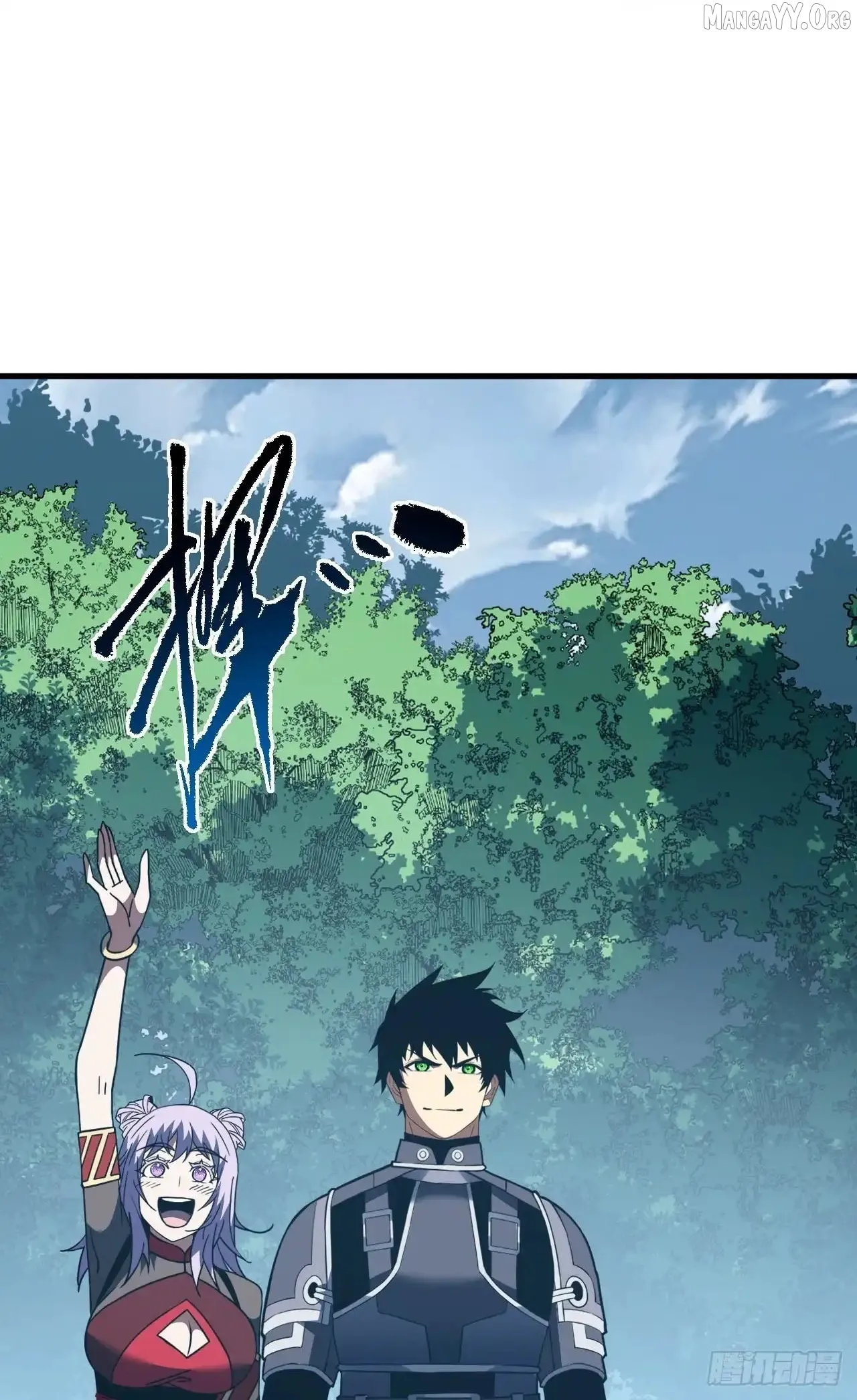 Read Lord of Destiny Wheel EN Manga Online
