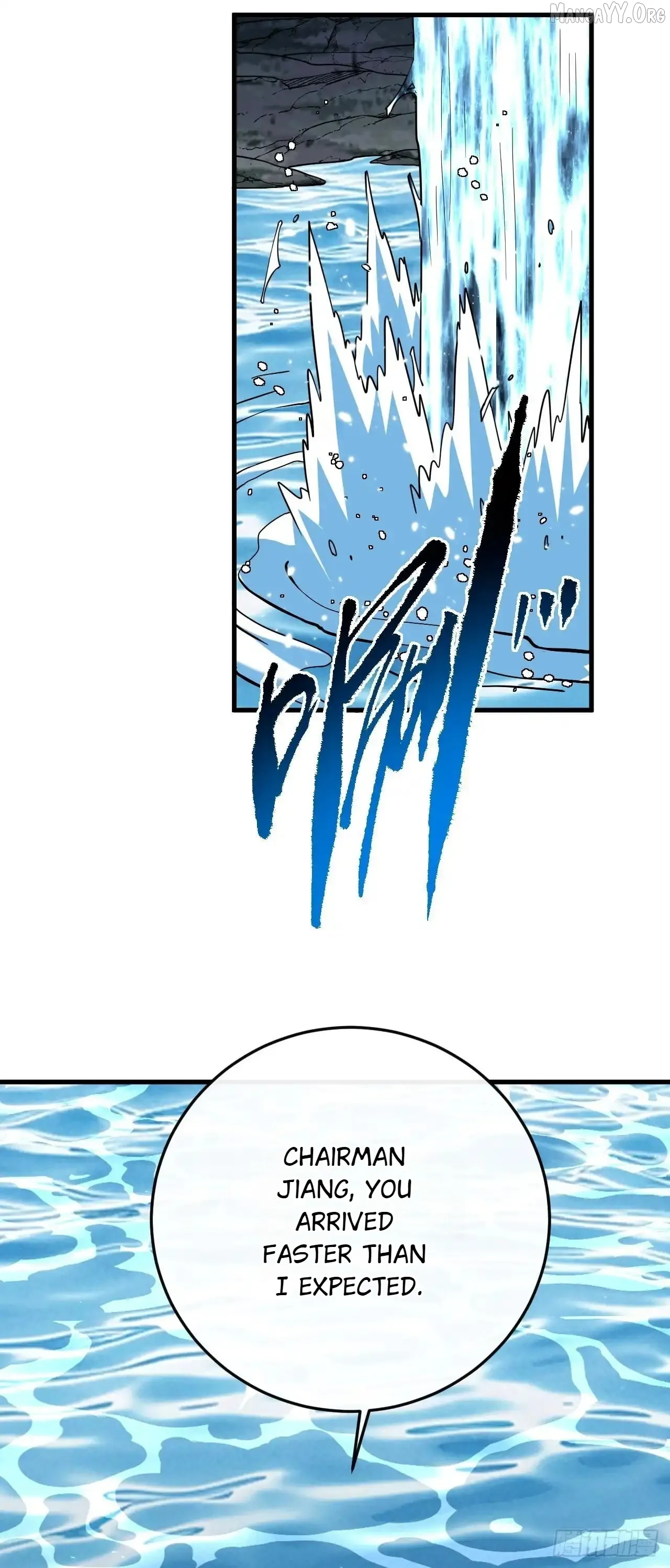 Read Lord of Destiny Wheel EN Manga Online