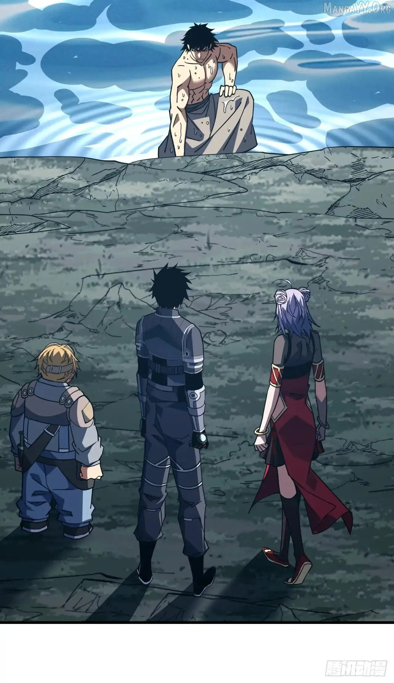 Read Lord of Destiny Wheel EN Manga Online