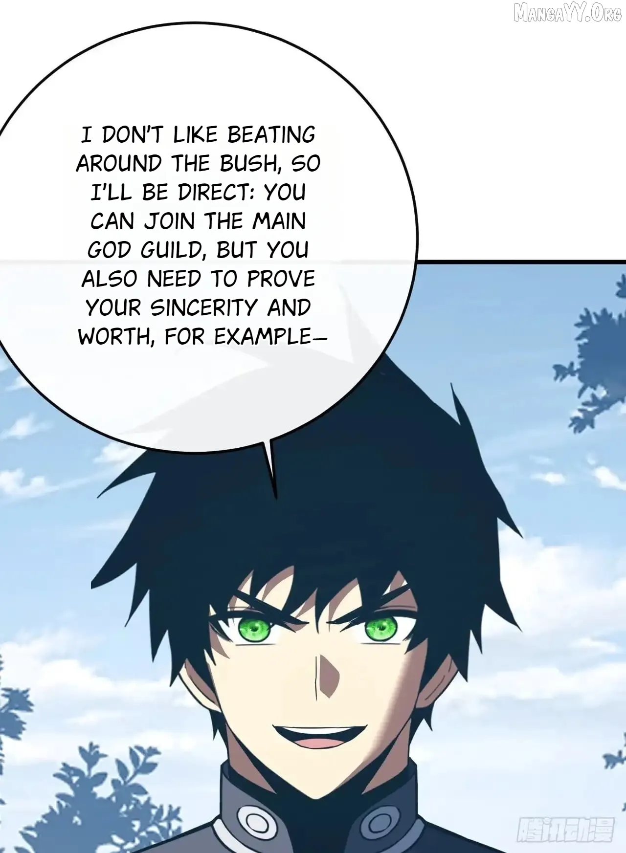 Read Lord of Destiny Wheel EN Manga Online