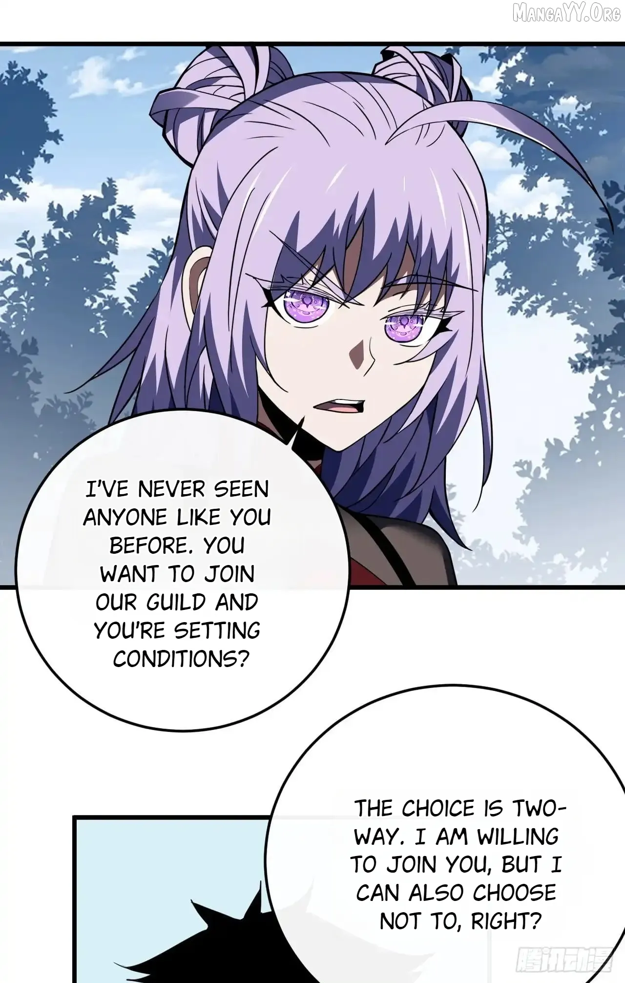 Read Lord of Destiny Wheel EN Manga Online