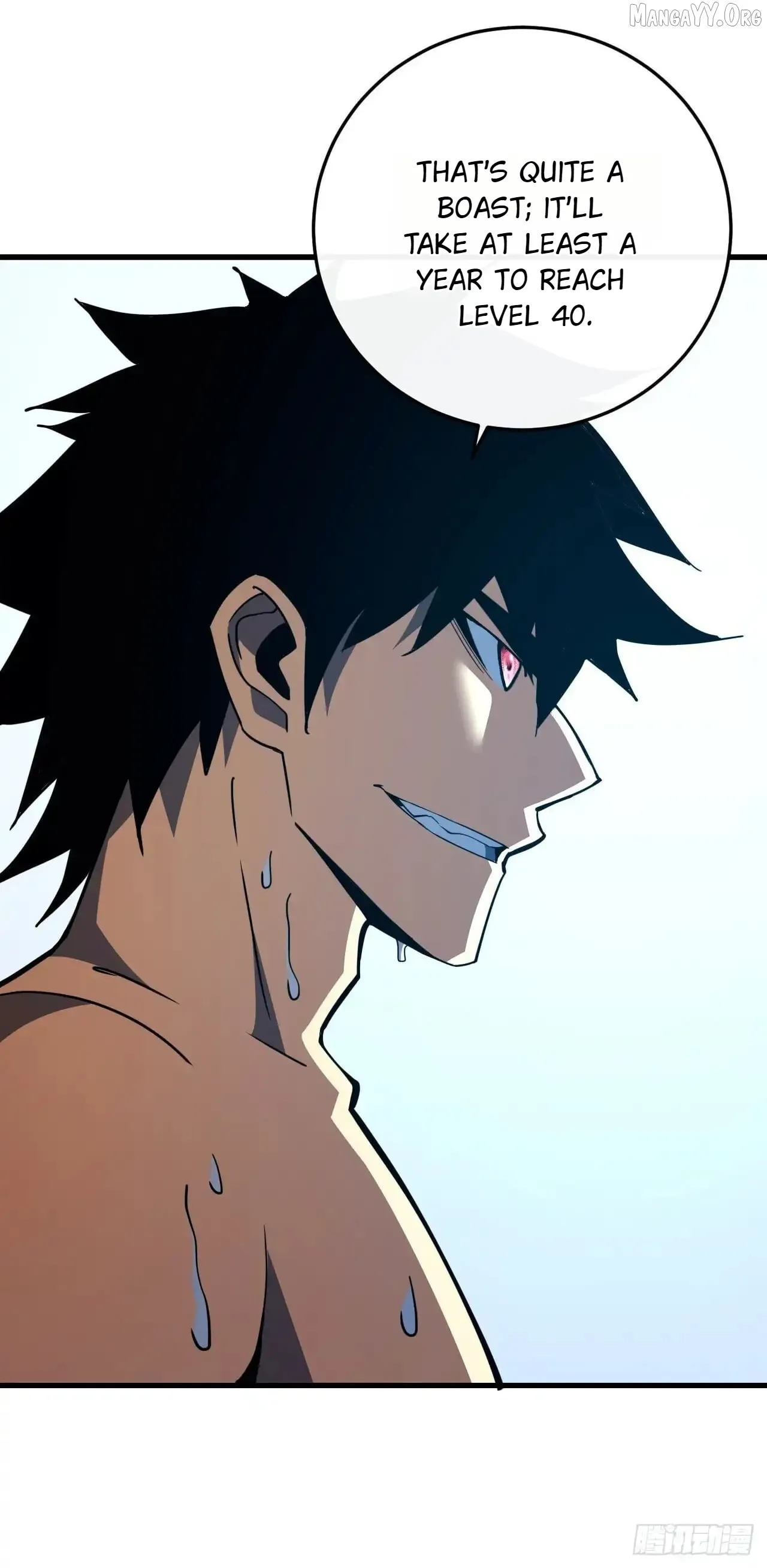 Read Lord of Destiny Wheel EN Manga Online