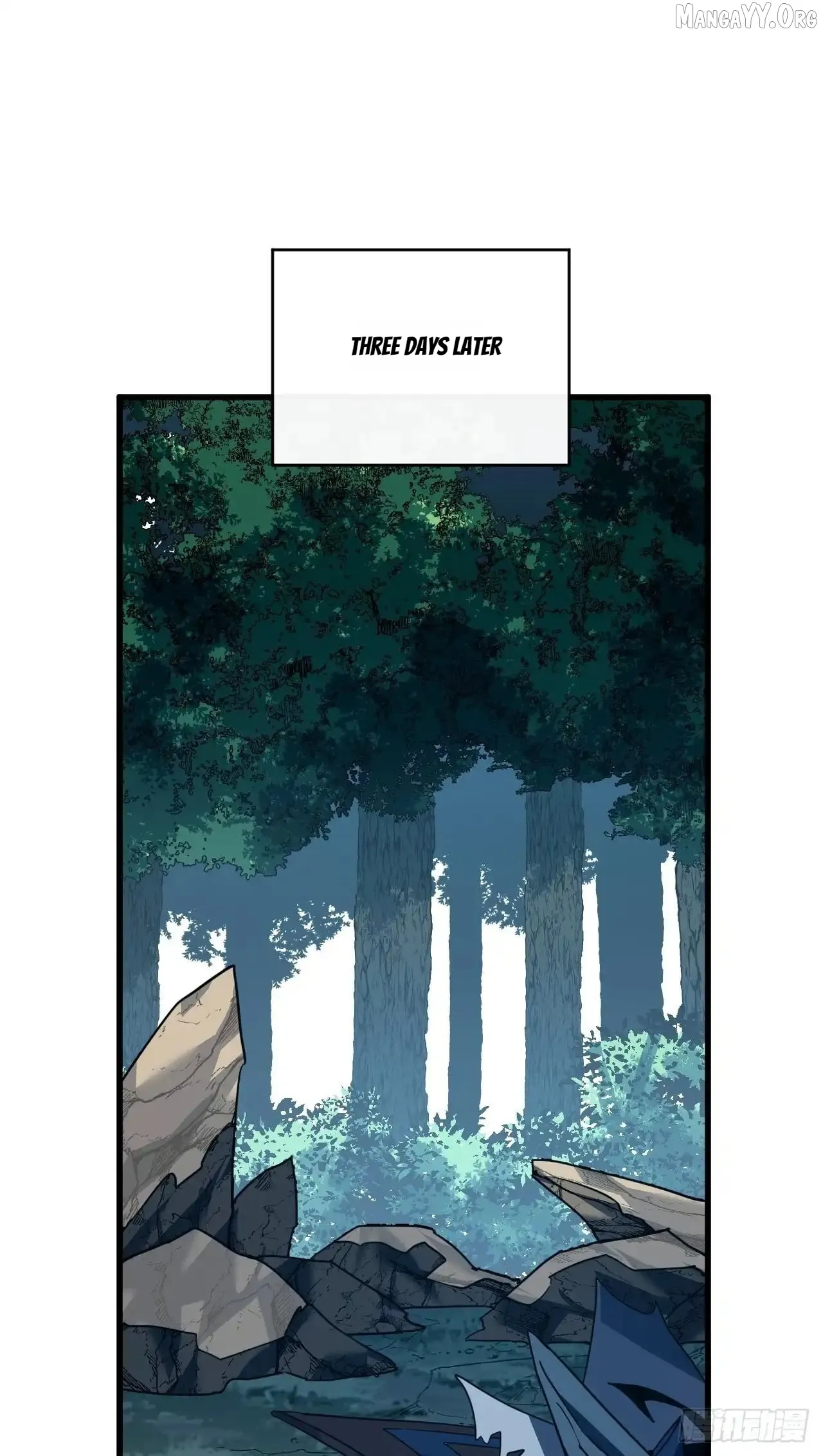 Read Lord of Destiny Wheel EN Manga Online