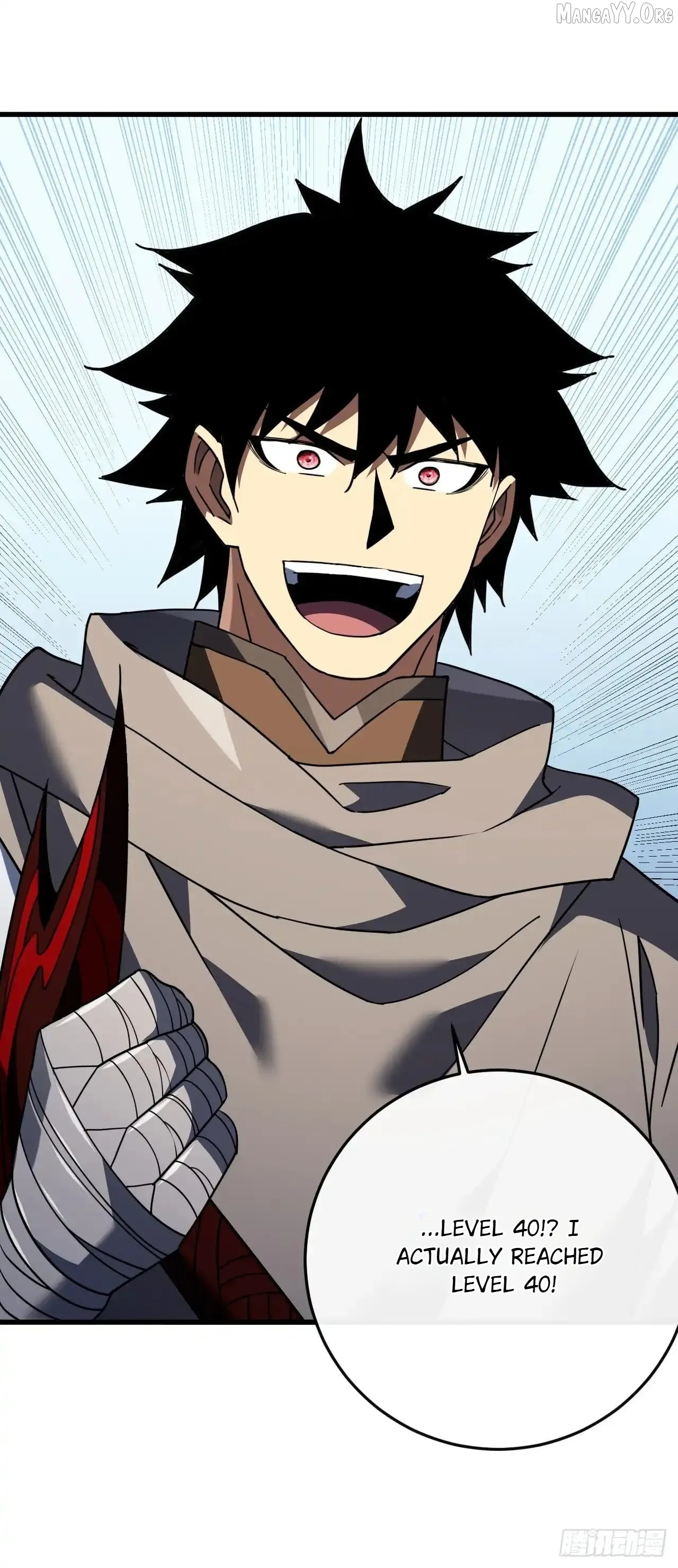Read Lord of Destiny Wheel EN Manga Online