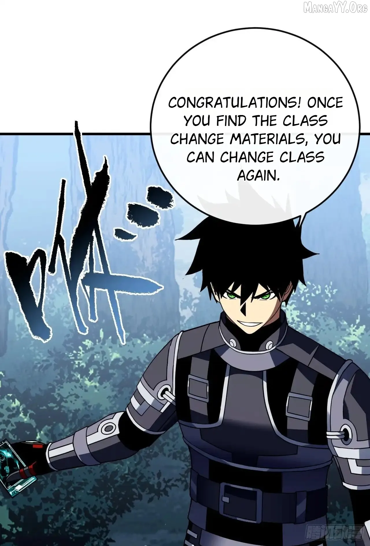 Read Lord of Destiny Wheel EN Manga Online