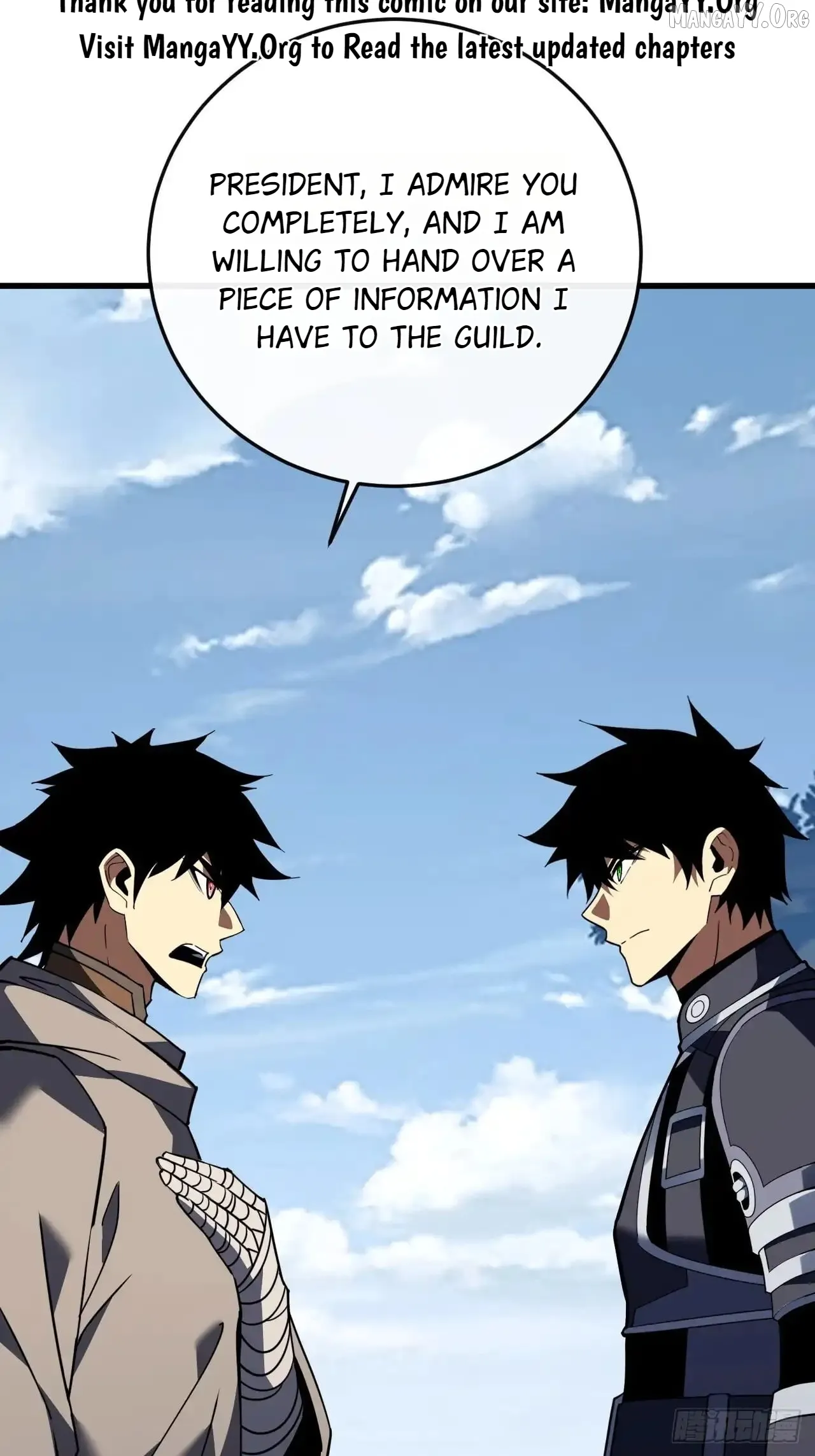 Read Lord of Destiny Wheel EN Manga Online