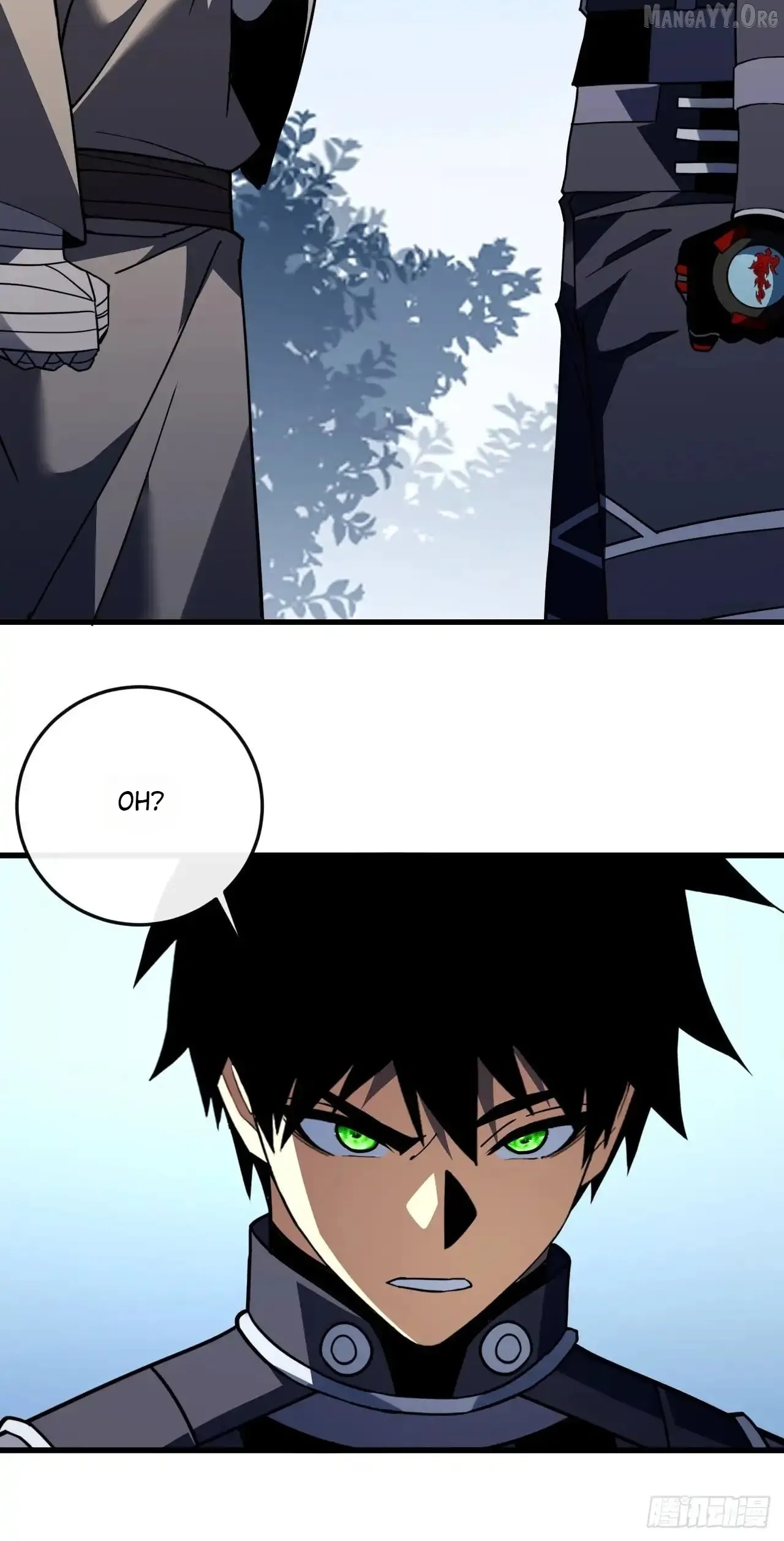 Read Lord of Destiny Wheel EN Manga Online
