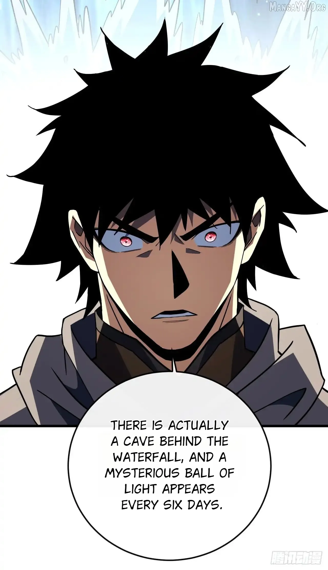 Read Lord of Destiny Wheel EN Manga Online