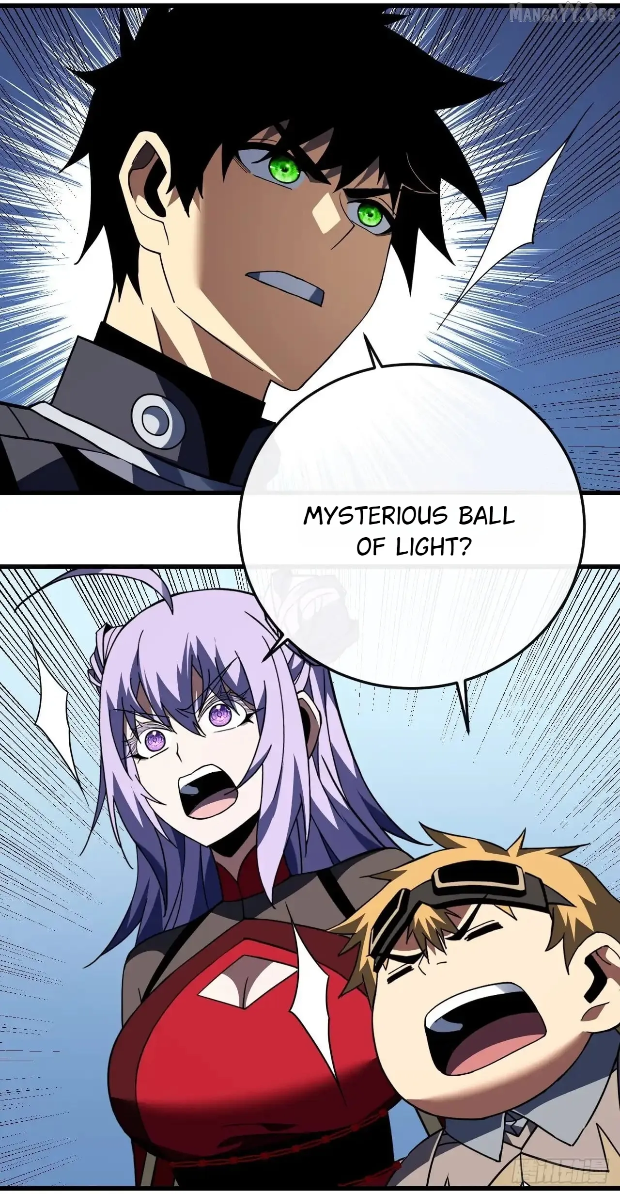 Read Lord of Destiny Wheel EN Manga Online