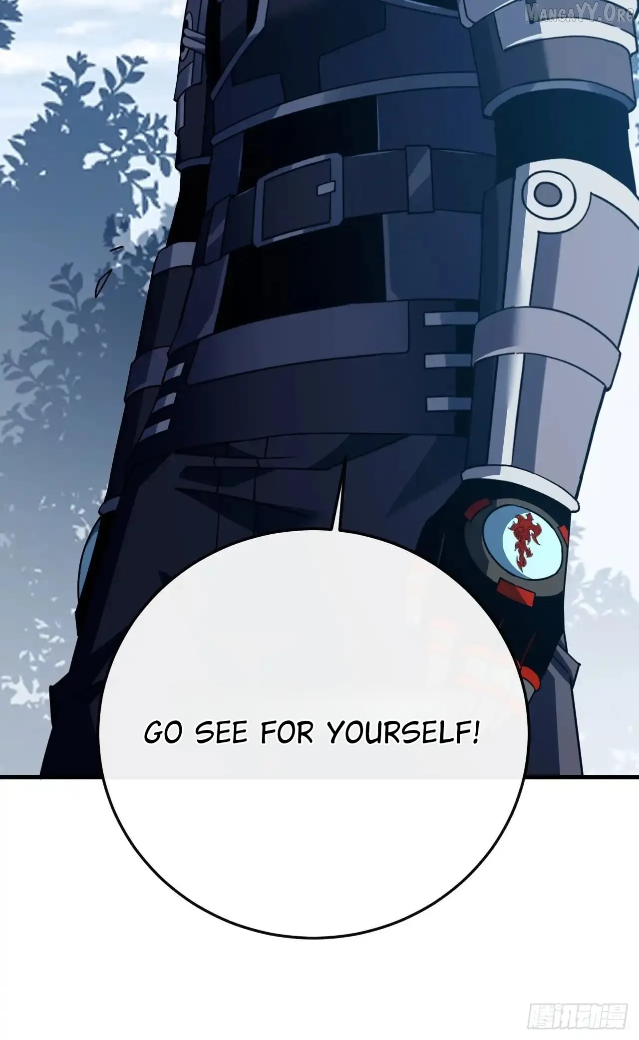 Read Lord of Destiny Wheel EN Manga Online