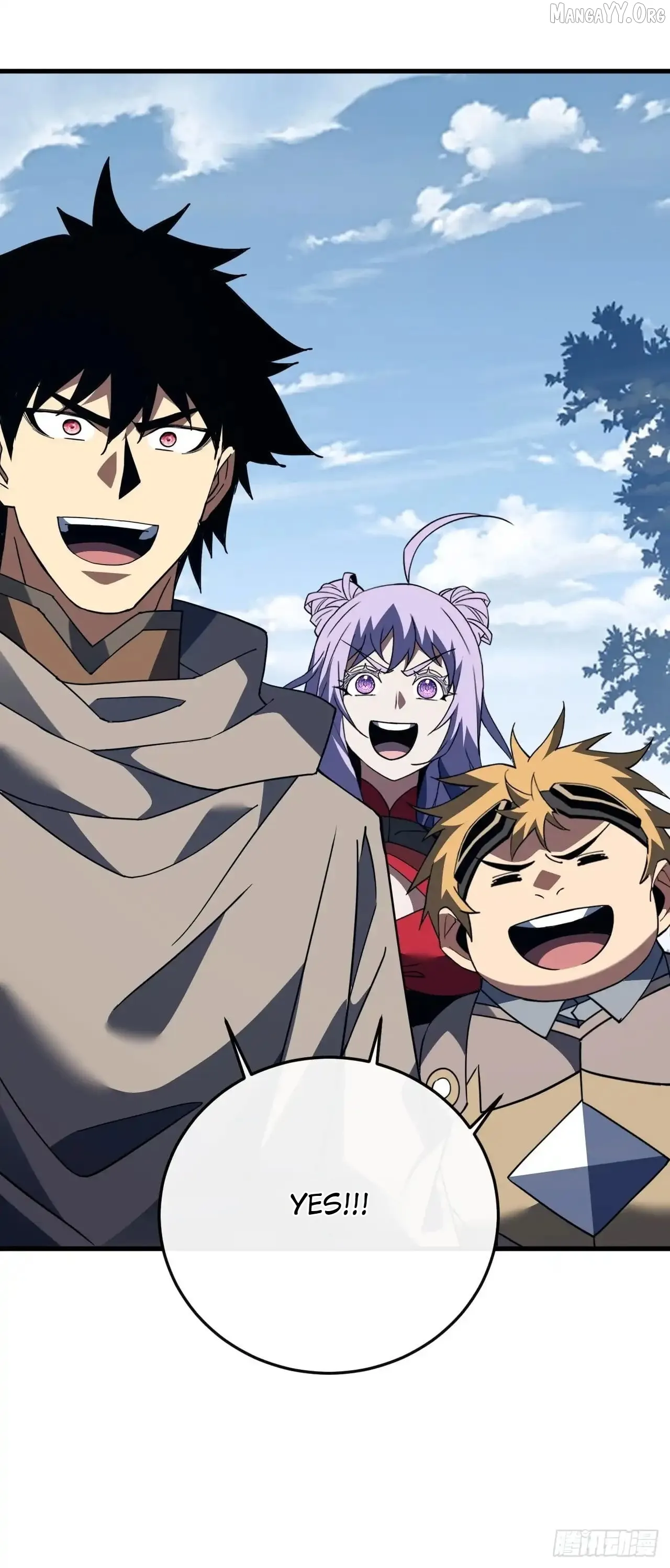 Read Lord of Destiny Wheel EN Manga Online