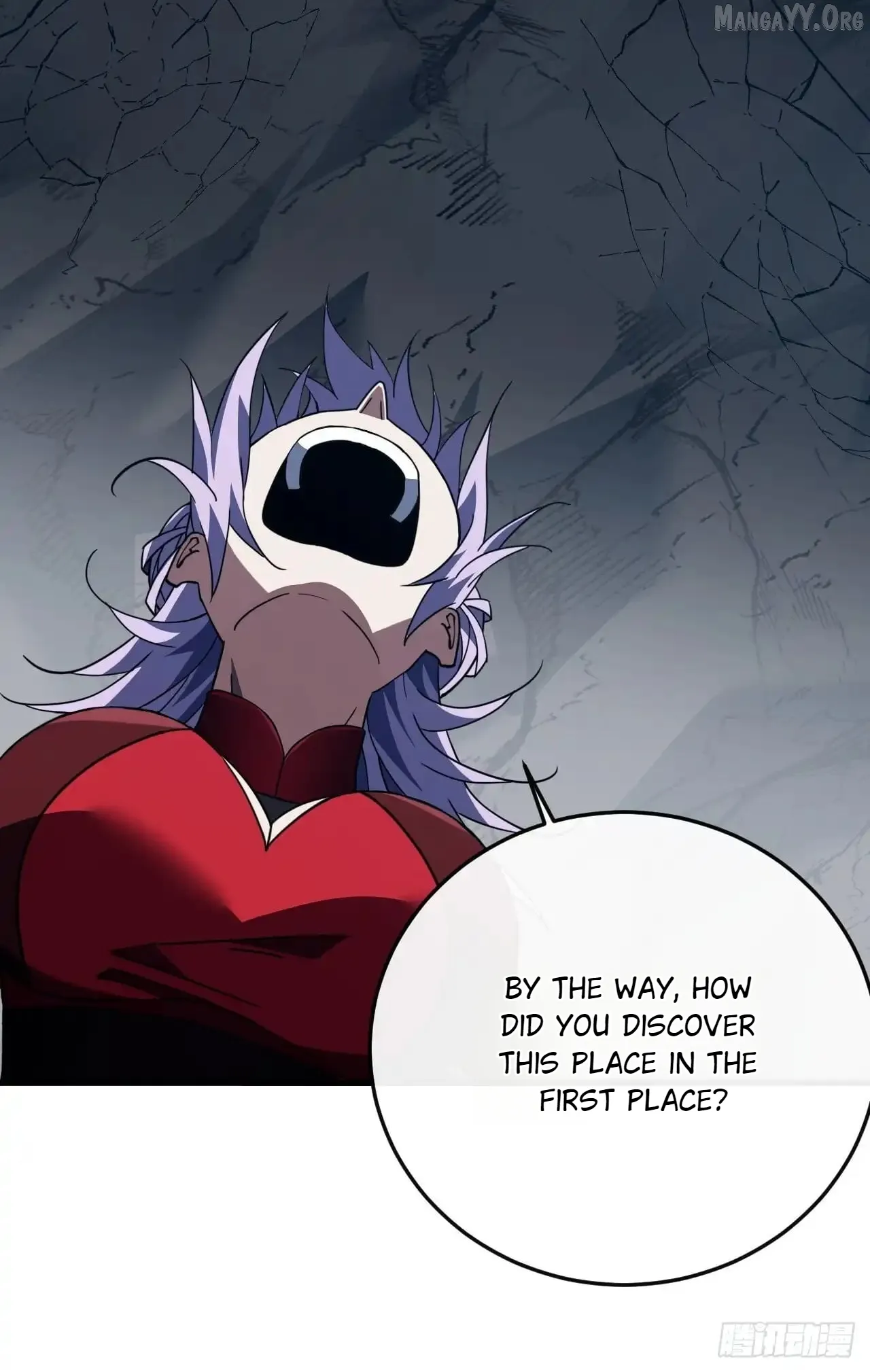 Read Lord of Destiny Wheel EN Manga Online