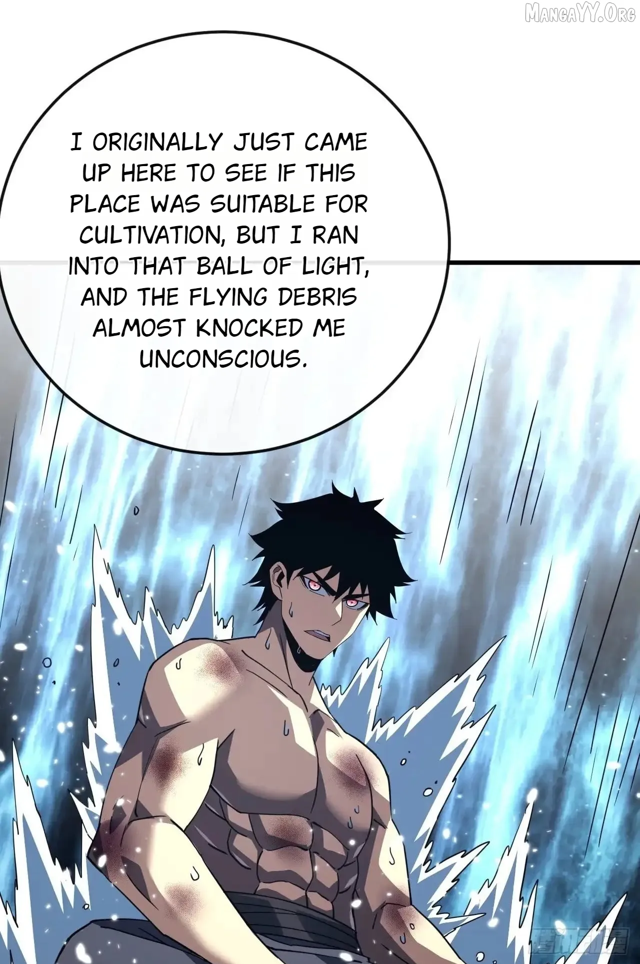 Read Lord of Destiny Wheel EN Manga Online