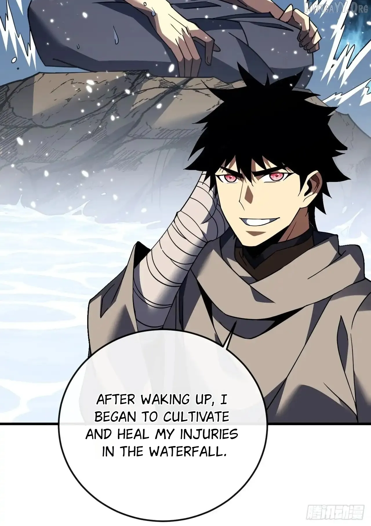 Read Lord of Destiny Wheel EN Manga Online