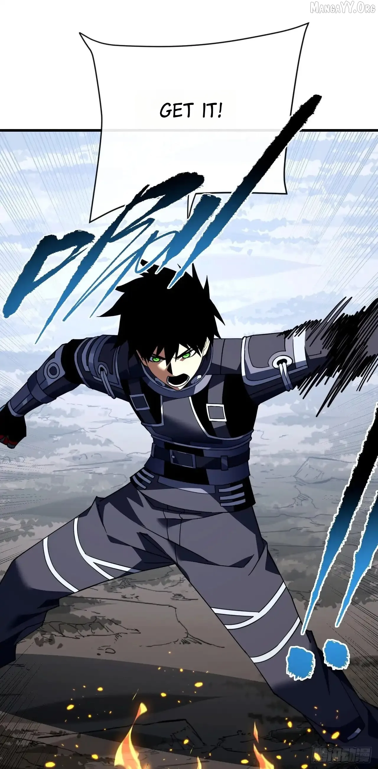 Read Lord of Destiny Wheel EN Manga Online