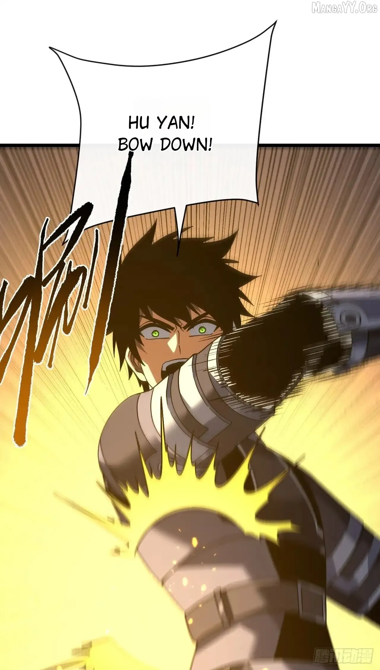 Read Lord of Destiny Wheel EN Manga Online