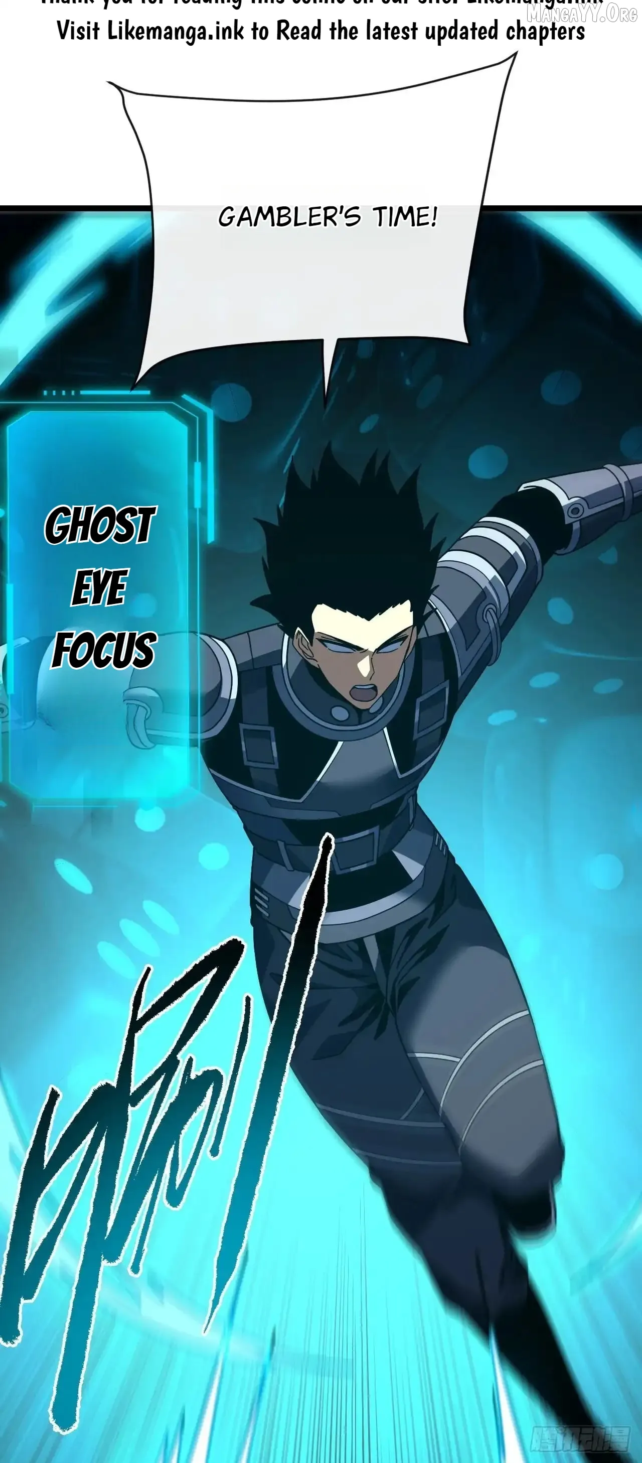 Read Lord of Destiny Wheel EN Manga Online