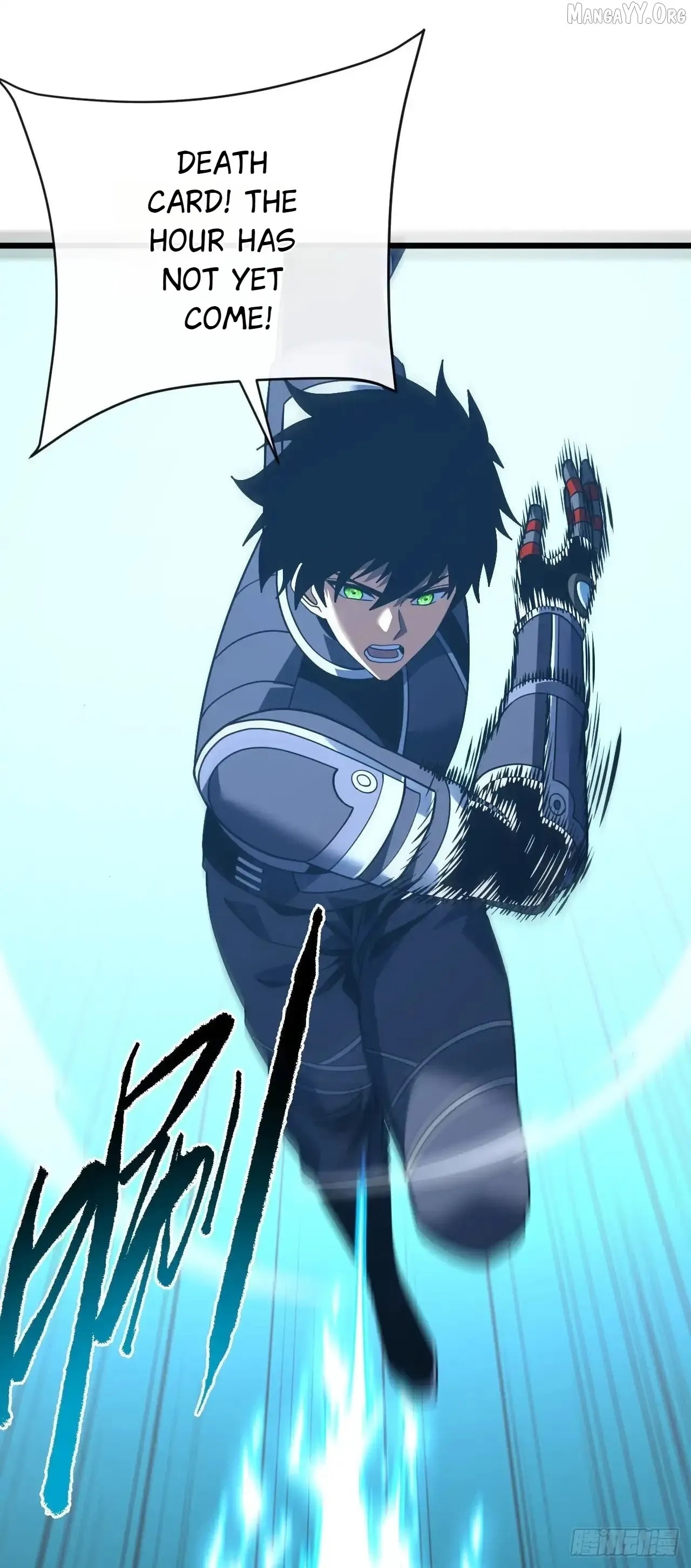 Read Lord of Destiny Wheel EN Manga Online