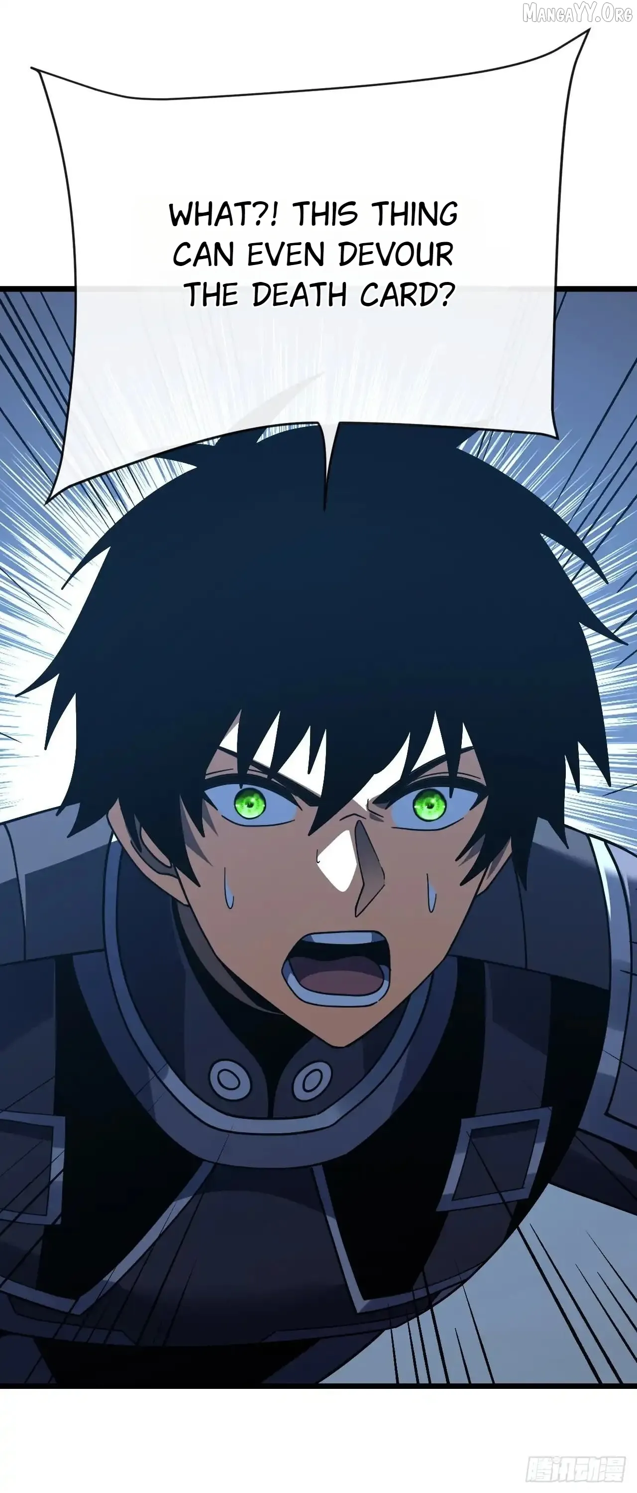 Read Lord of Destiny Wheel EN Manga Online